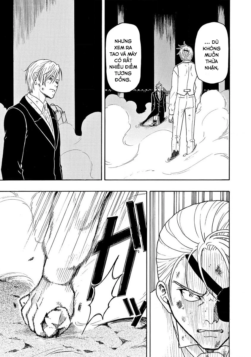 Vì Hận Tái Sinh ~Người Phụ Nữ Vì Phục Thù Mà Từ Bỏ Gương Mặt Của Mình~ Chapter 90 - Trang 2