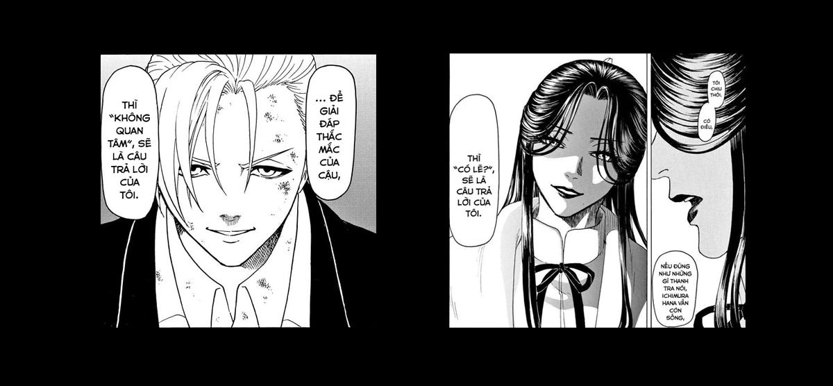 Vì Hận Tái Sinh ~Người Phụ Nữ Vì Phục Thù Mà Từ Bỏ Gương Mặt Của Mình~ Chapter 90 - Trang 2