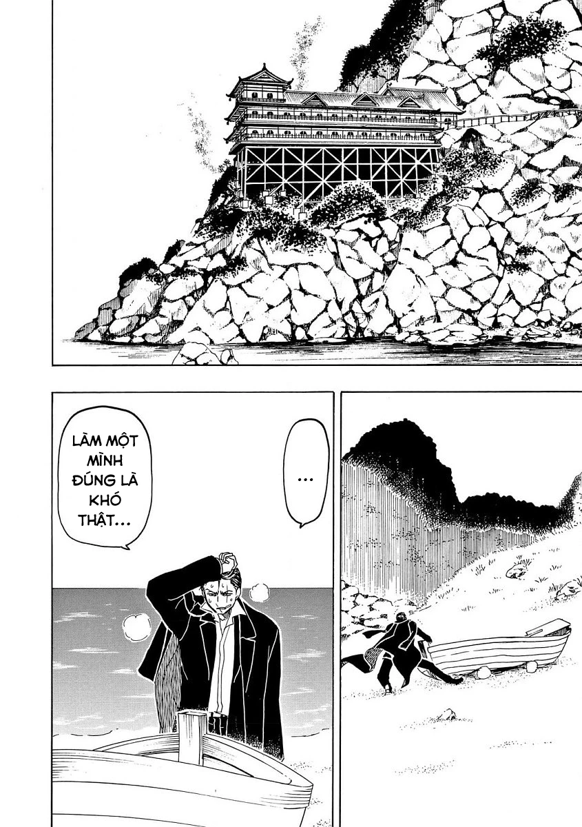Vì Hận Tái Sinh ~Người Phụ Nữ Vì Phục Thù Mà Từ Bỏ Gương Mặt Của Mình~ Chapter 91 - Trang 2