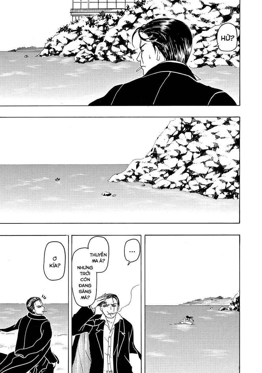 Vì Hận Tái Sinh ~Người Phụ Nữ Vì Phục Thù Mà Từ Bỏ Gương Mặt Của Mình~ Chapter 91 - Trang 2