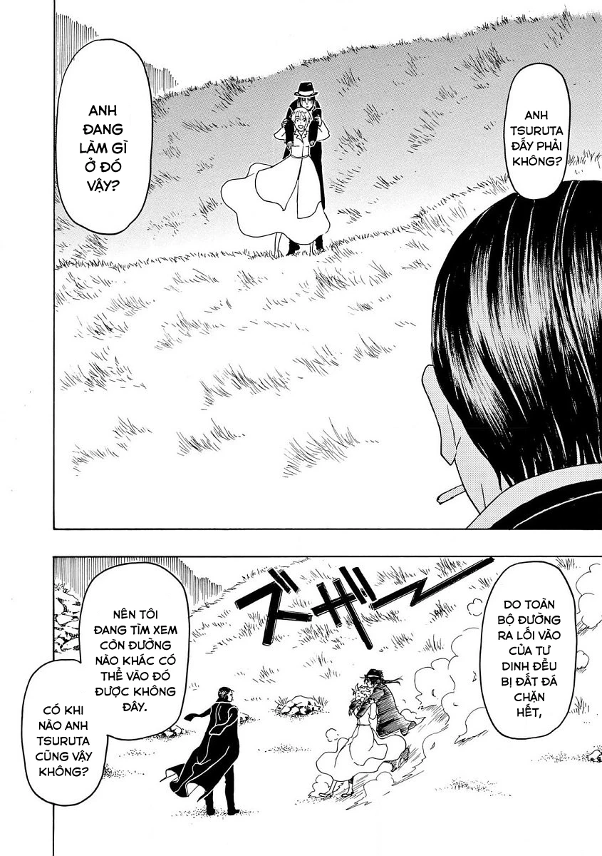 Vì Hận Tái Sinh ~Người Phụ Nữ Vì Phục Thù Mà Từ Bỏ Gương Mặt Của Mình~ Chapter 91 - Trang 2