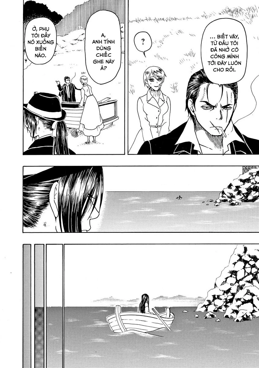 Vì Hận Tái Sinh ~Người Phụ Nữ Vì Phục Thù Mà Từ Bỏ Gương Mặt Của Mình~ Chapter 91 - Trang 2
