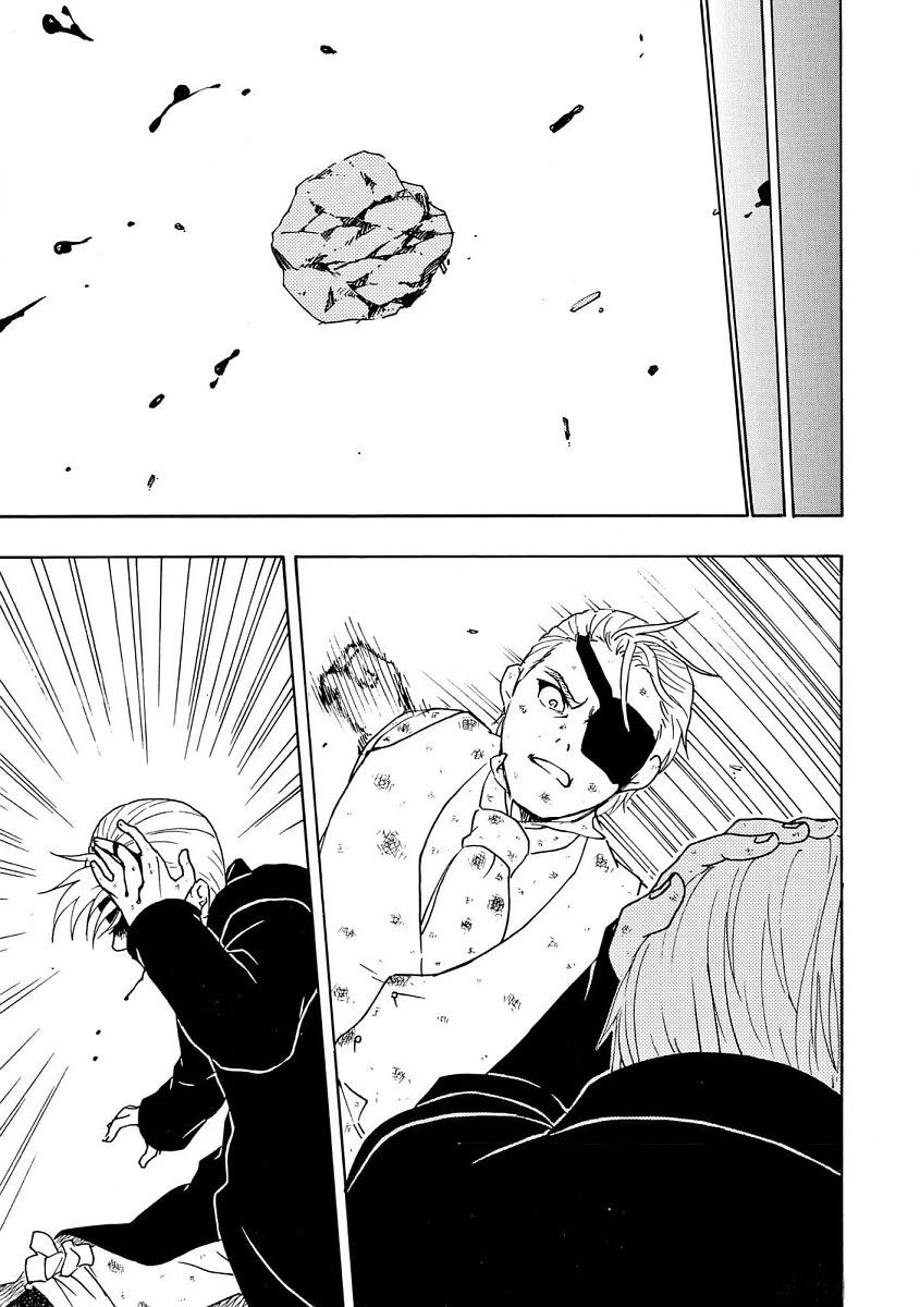Vì Hận Tái Sinh ~Người Phụ Nữ Vì Phục Thù Mà Từ Bỏ Gương Mặt Của Mình~ Chapter 91 - Trang 2