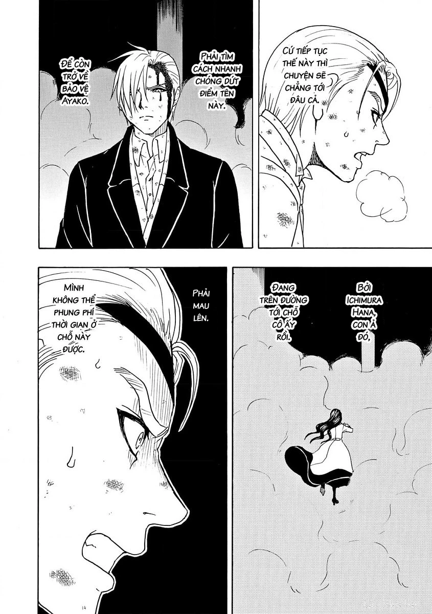 Vì Hận Tái Sinh ~Người Phụ Nữ Vì Phục Thù Mà Từ Bỏ Gương Mặt Của Mình~ Chapter 91 - Trang 2