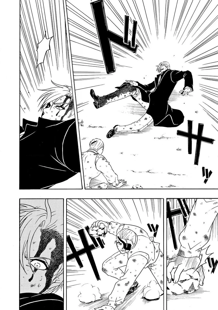 Vì Hận Tái Sinh ~Người Phụ Nữ Vì Phục Thù Mà Từ Bỏ Gương Mặt Của Mình~ Chapter 91 - Trang 2