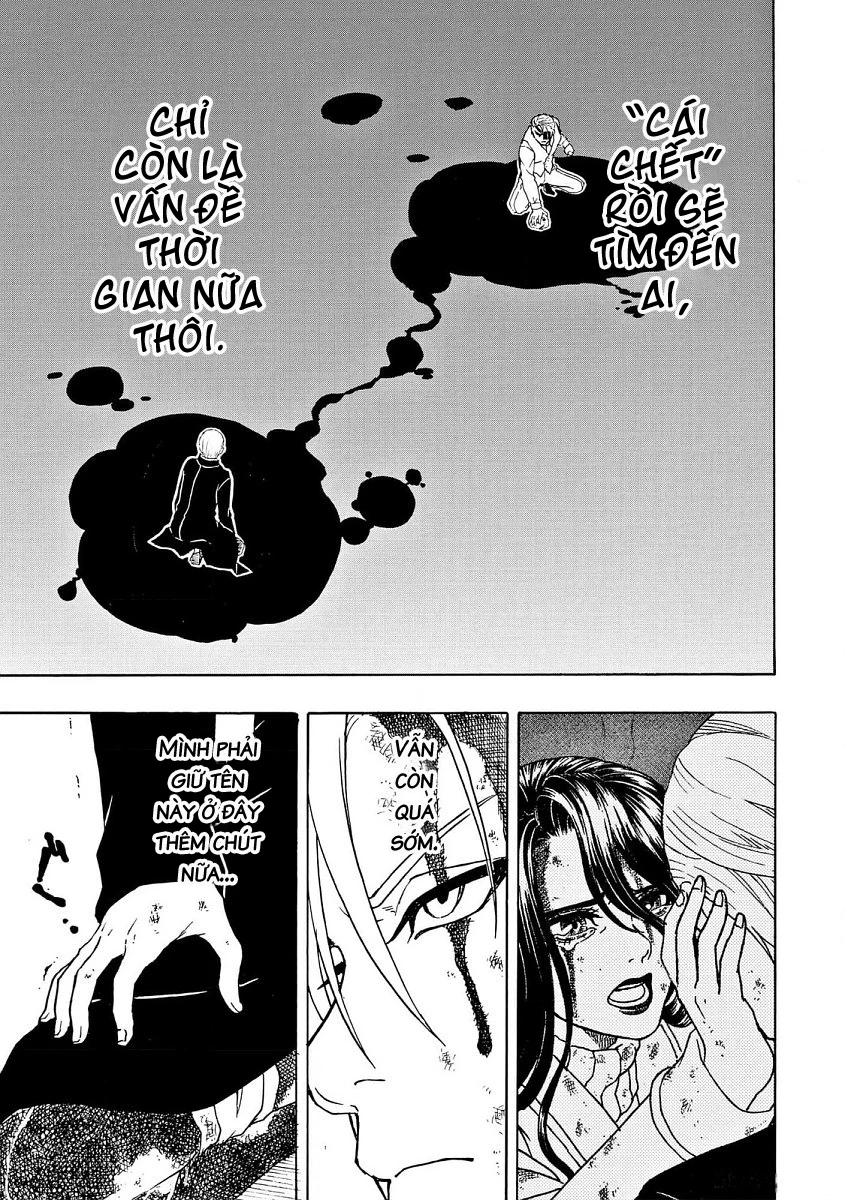 Vì Hận Tái Sinh ~Người Phụ Nữ Vì Phục Thù Mà Từ Bỏ Gương Mặt Của Mình~ Chapter 91 - Trang 2