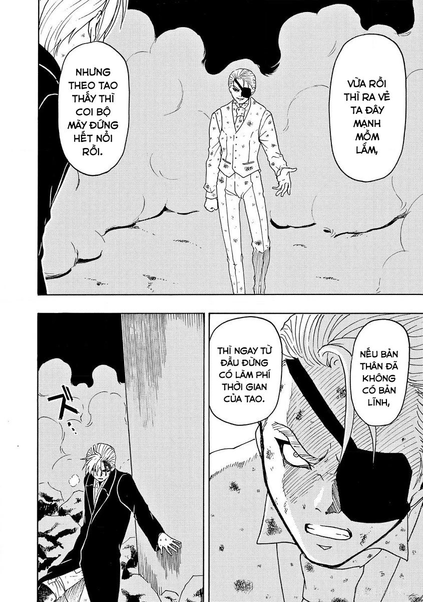 Vì Hận Tái Sinh ~Người Phụ Nữ Vì Phục Thù Mà Từ Bỏ Gương Mặt Của Mình~ Chapter 91 - Trang 2