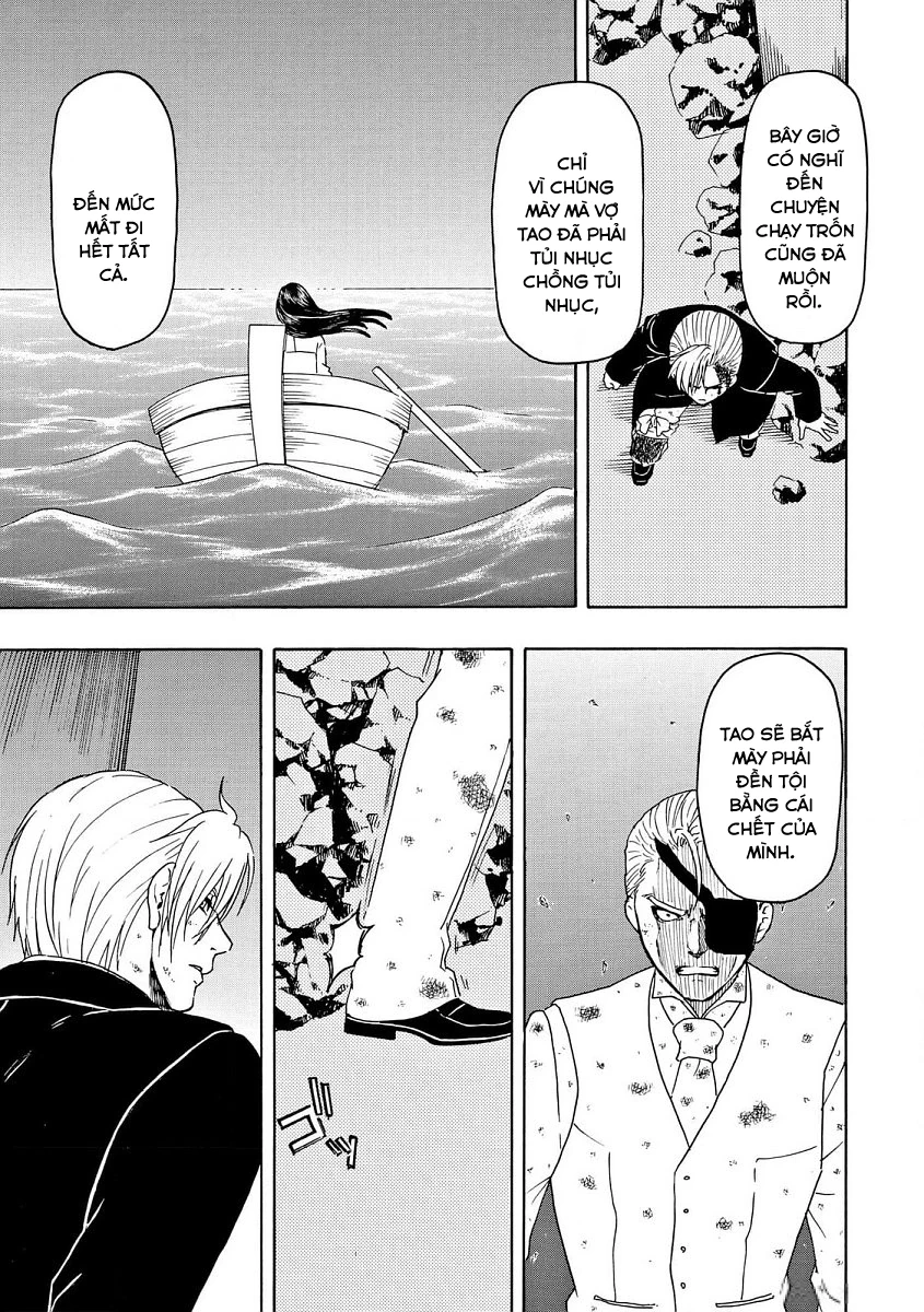 Vì Hận Tái Sinh ~Người Phụ Nữ Vì Phục Thù Mà Từ Bỏ Gương Mặt Của Mình~ Chapter 91 - Trang 2