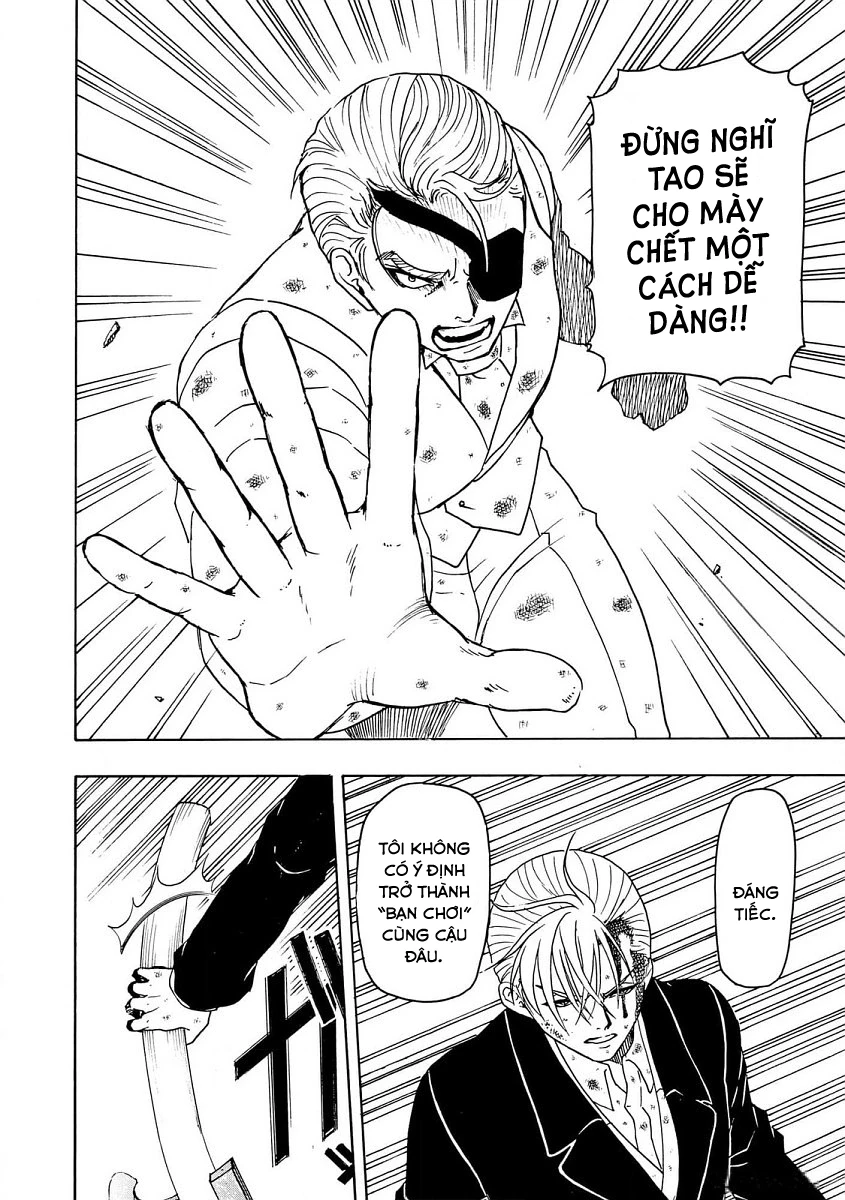 Vì Hận Tái Sinh ~Người Phụ Nữ Vì Phục Thù Mà Từ Bỏ Gương Mặt Của Mình~ Chapter 91 - Trang 2