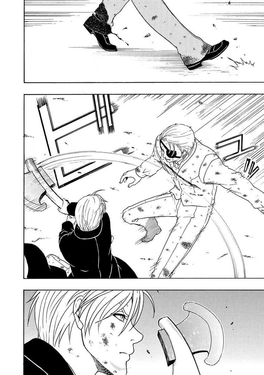 Vì Hận Tái Sinh ~Người Phụ Nữ Vì Phục Thù Mà Từ Bỏ Gương Mặt Của Mình~ Chapter 91 - Trang 2