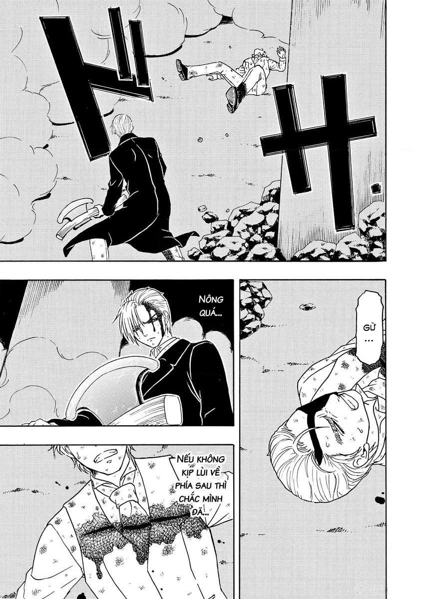 Vì Hận Tái Sinh ~Người Phụ Nữ Vì Phục Thù Mà Từ Bỏ Gương Mặt Của Mình~ Chapter 91 - Trang 2