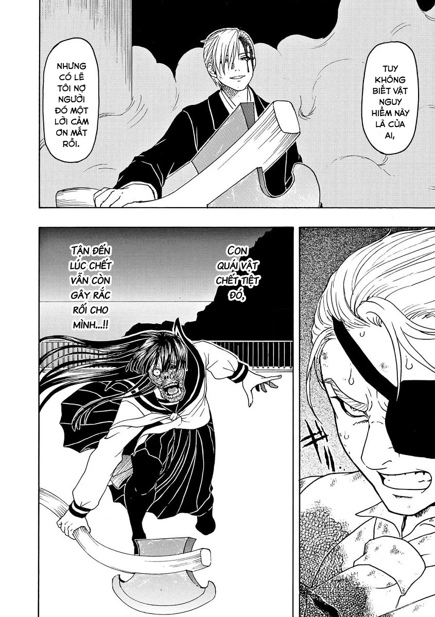 Vì Hận Tái Sinh ~Người Phụ Nữ Vì Phục Thù Mà Từ Bỏ Gương Mặt Của Mình~ Chapter 91 - Trang 2