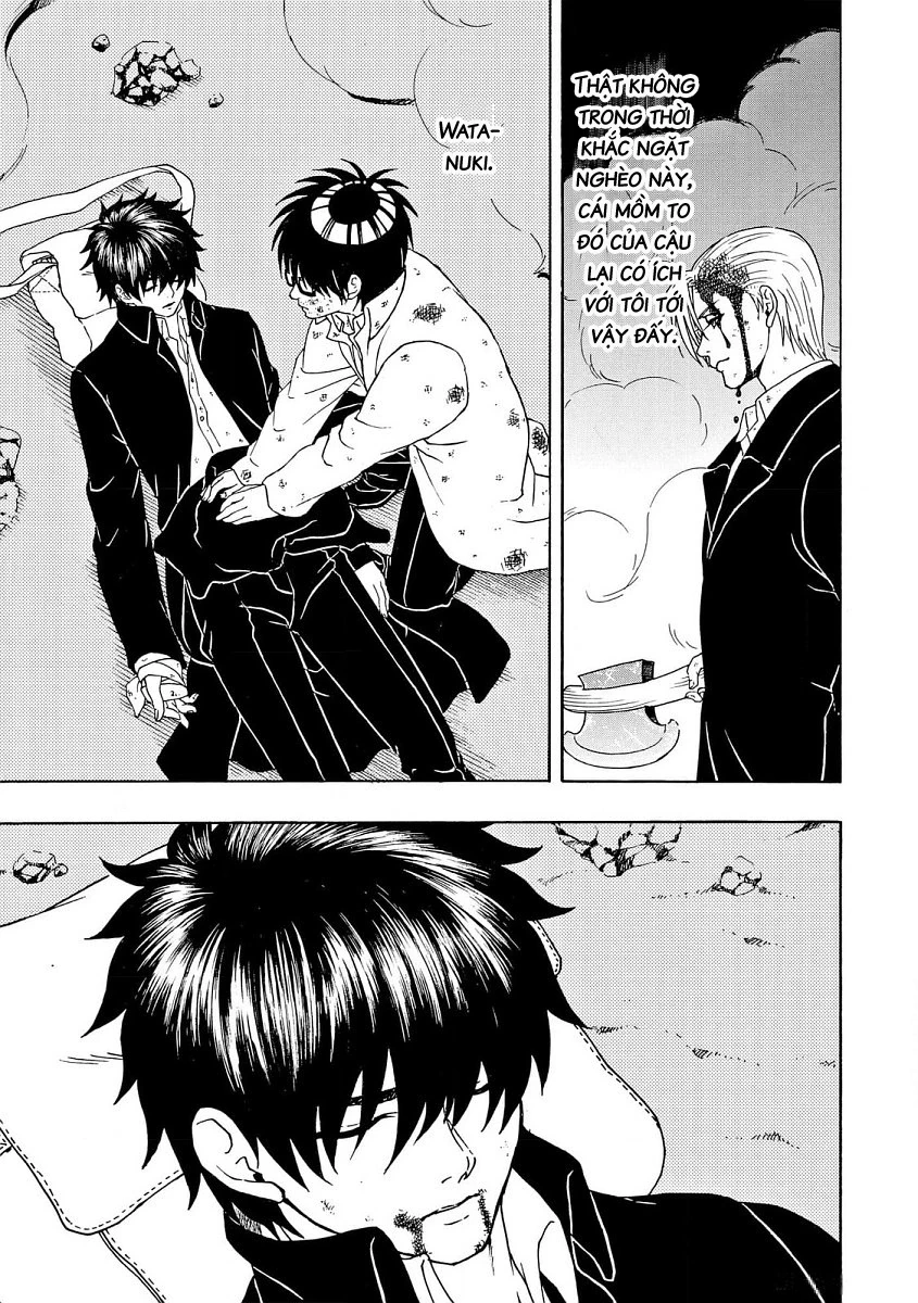 Vì Hận Tái Sinh ~Người Phụ Nữ Vì Phục Thù Mà Từ Bỏ Gương Mặt Của Mình~ Chapter 91 - Trang 2