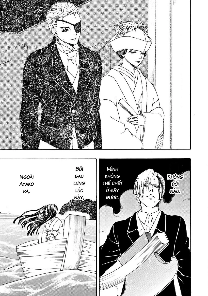 Vì Hận Tái Sinh ~Người Phụ Nữ Vì Phục Thù Mà Từ Bỏ Gương Mặt Của Mình~ Chapter 91 - Trang 2