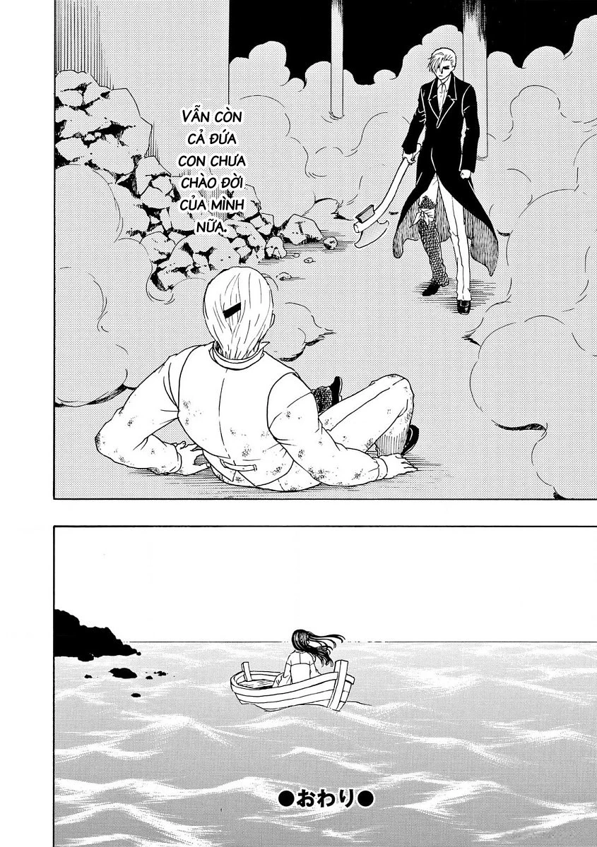 Vì Hận Tái Sinh ~Người Phụ Nữ Vì Phục Thù Mà Từ Bỏ Gương Mặt Của Mình~ Chapter 91 - Trang 2