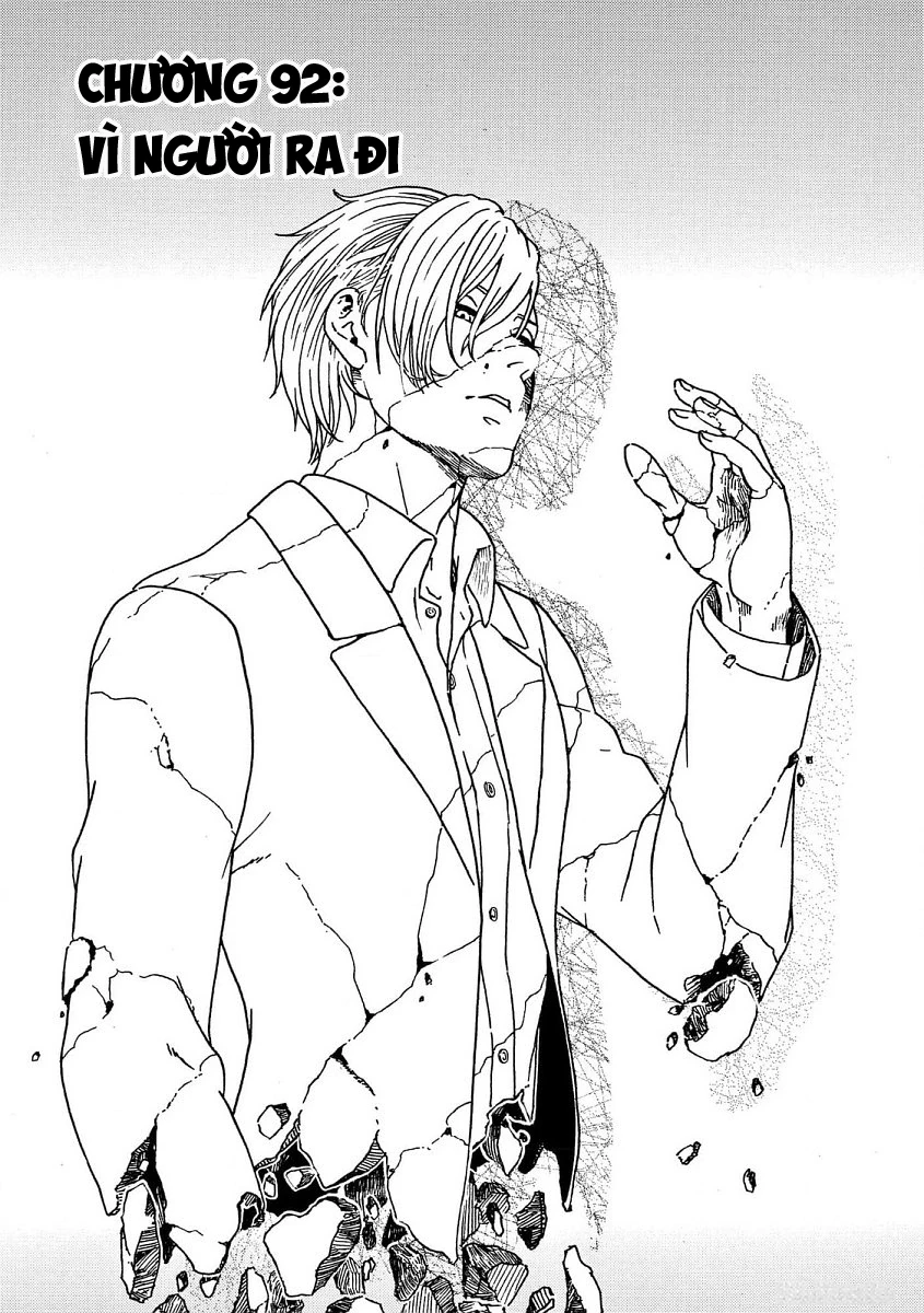 Vì Hận Tái Sinh ~Người Phụ Nữ Vì Phục Thù Mà Từ Bỏ Gương Mặt Của Mình~ Chapter 92 - Trang 2