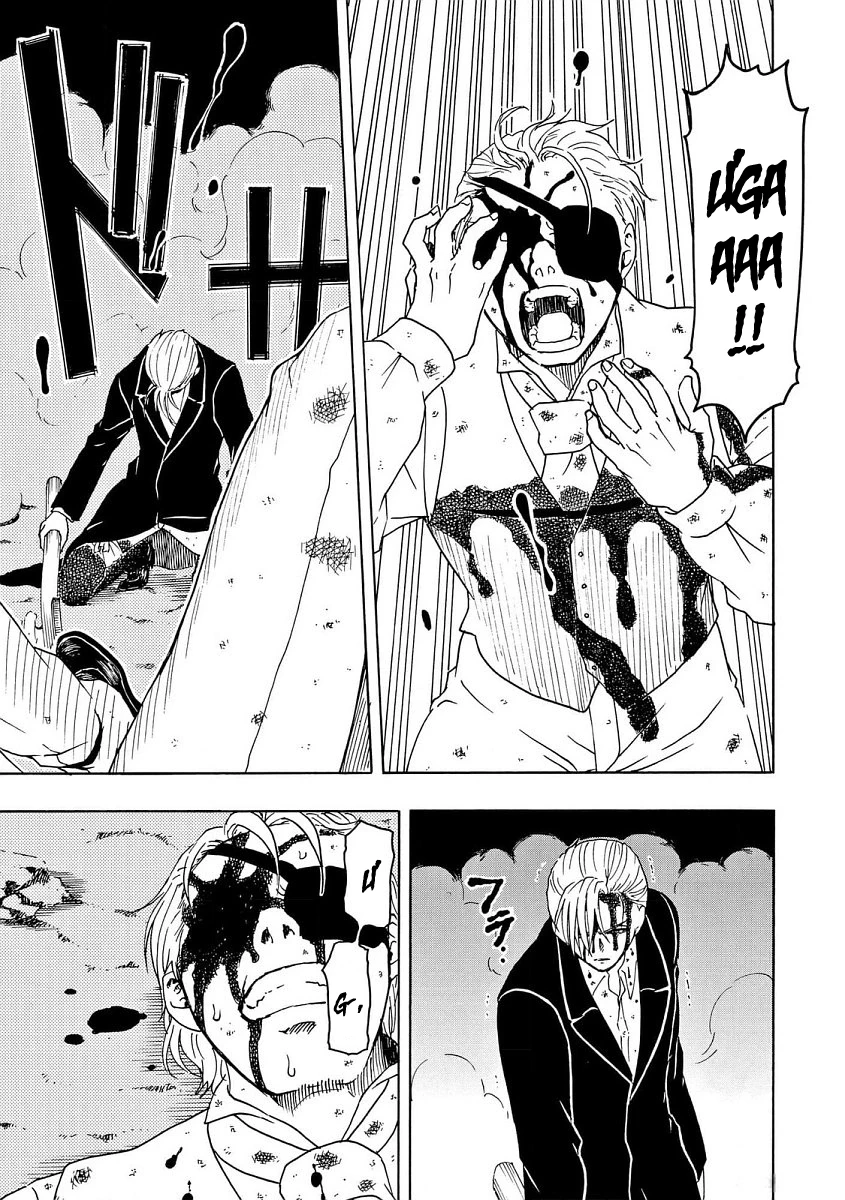 Vì Hận Tái Sinh ~Người Phụ Nữ Vì Phục Thù Mà Từ Bỏ Gương Mặt Của Mình~ Chapter 92 - Trang 2