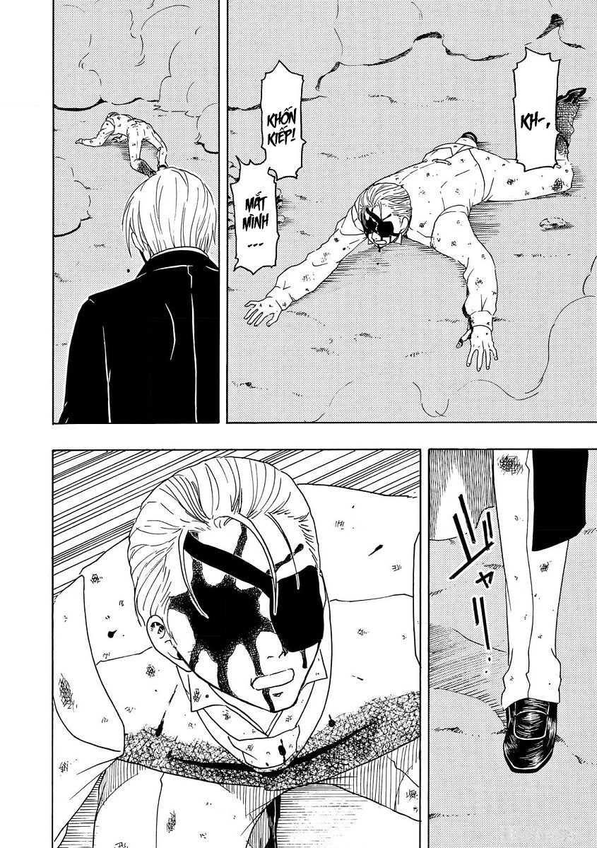 Vì Hận Tái Sinh ~Người Phụ Nữ Vì Phục Thù Mà Từ Bỏ Gương Mặt Của Mình~ Chapter 92 - Trang 2