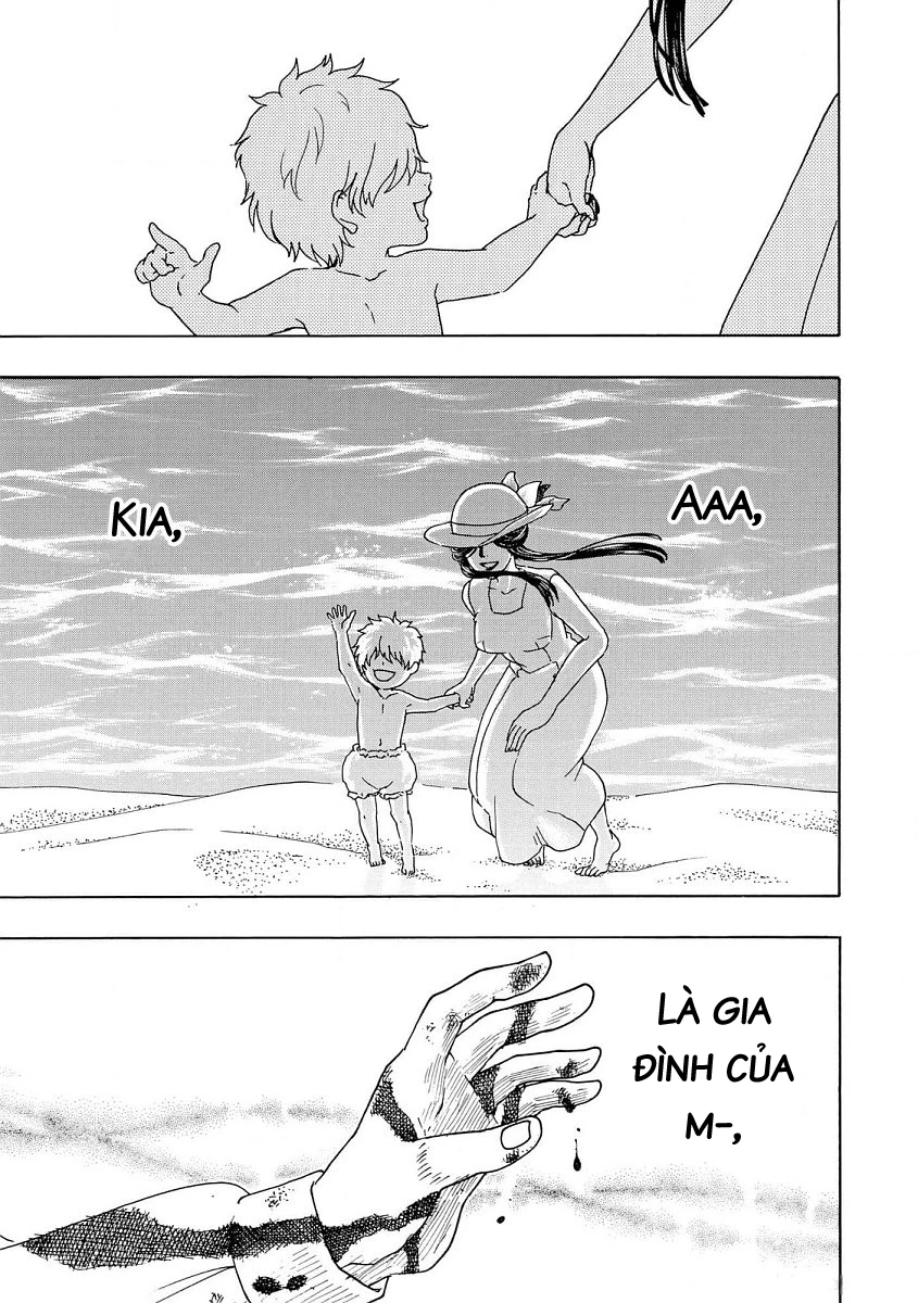 Vì Hận Tái Sinh ~Người Phụ Nữ Vì Phục Thù Mà Từ Bỏ Gương Mặt Của Mình~ Chapter 92 - Trang 2
