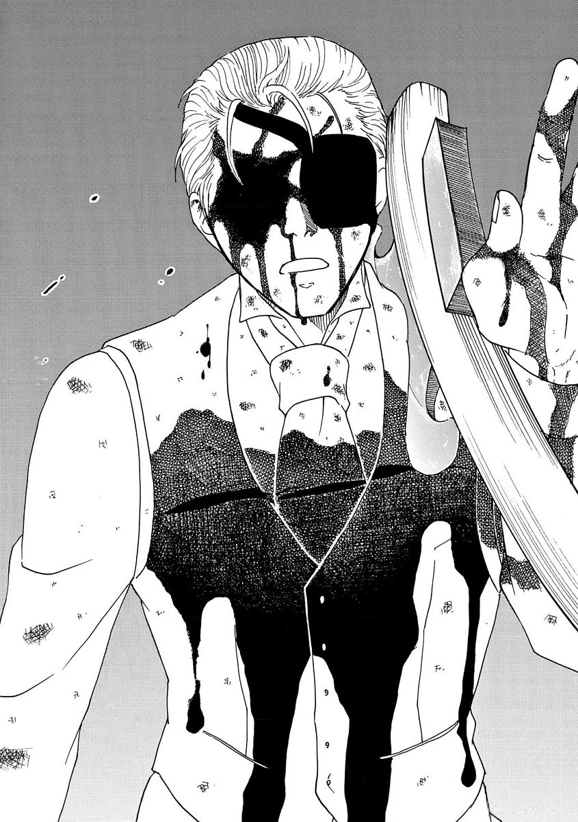 Vì Hận Tái Sinh ~Người Phụ Nữ Vì Phục Thù Mà Từ Bỏ Gương Mặt Của Mình~ Chapter 92 - Trang 2