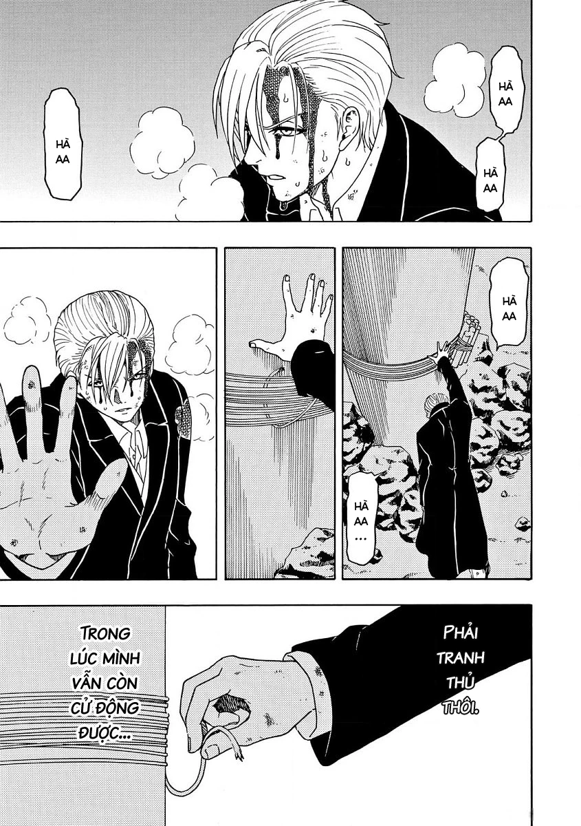 Vì Hận Tái Sinh ~Người Phụ Nữ Vì Phục Thù Mà Từ Bỏ Gương Mặt Của Mình~ Chapter 92 - Trang 2