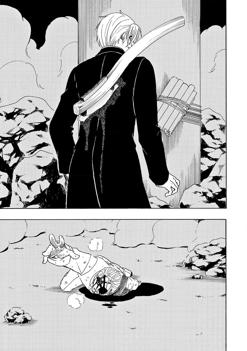 Vì Hận Tái Sinh ~Người Phụ Nữ Vì Phục Thù Mà Từ Bỏ Gương Mặt Của Mình~ Chapter 92 - Trang 2