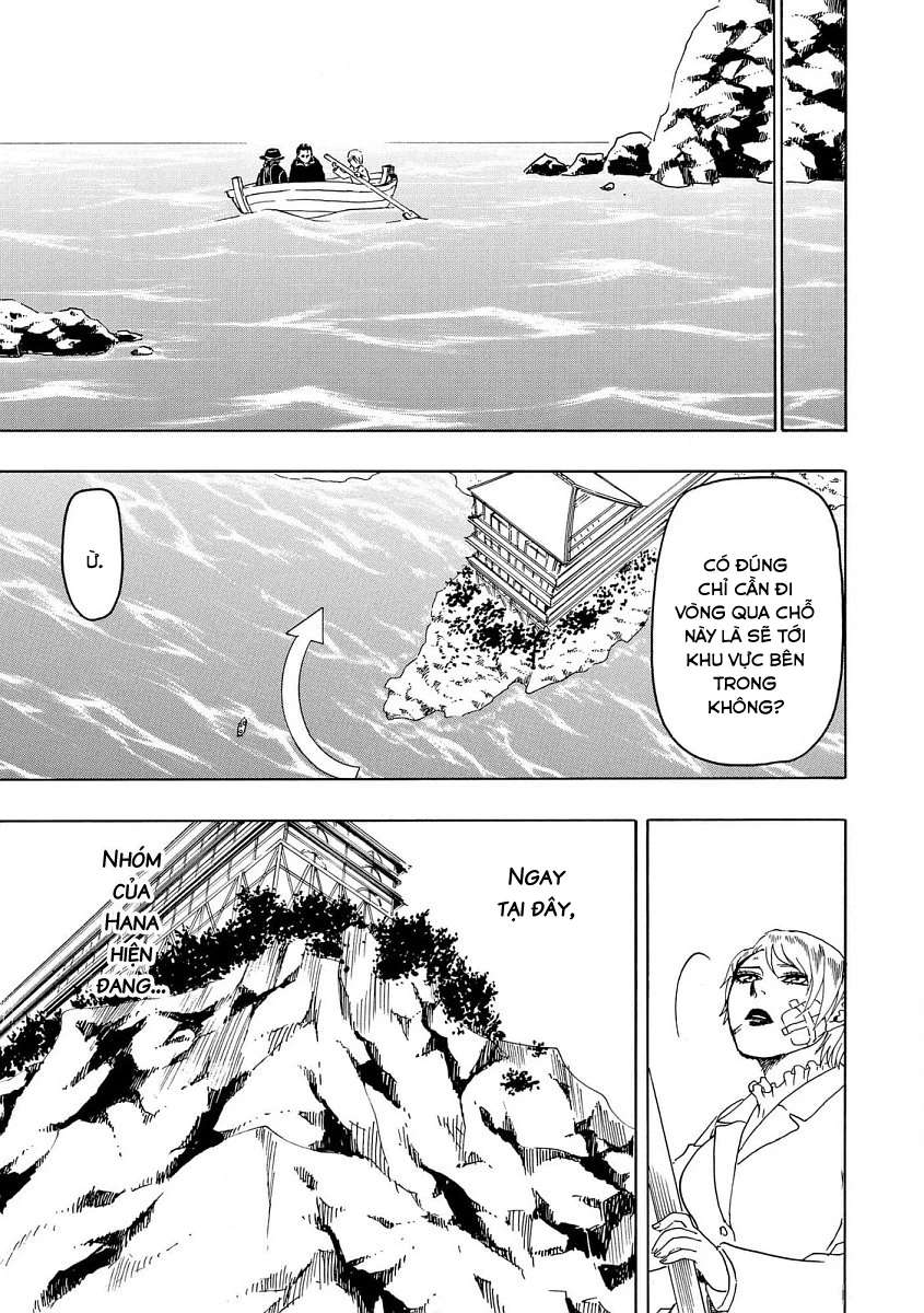 Vì Hận Tái Sinh ~Người Phụ Nữ Vì Phục Thù Mà Từ Bỏ Gương Mặt Của Mình~ Chapter 92 - Trang 2
