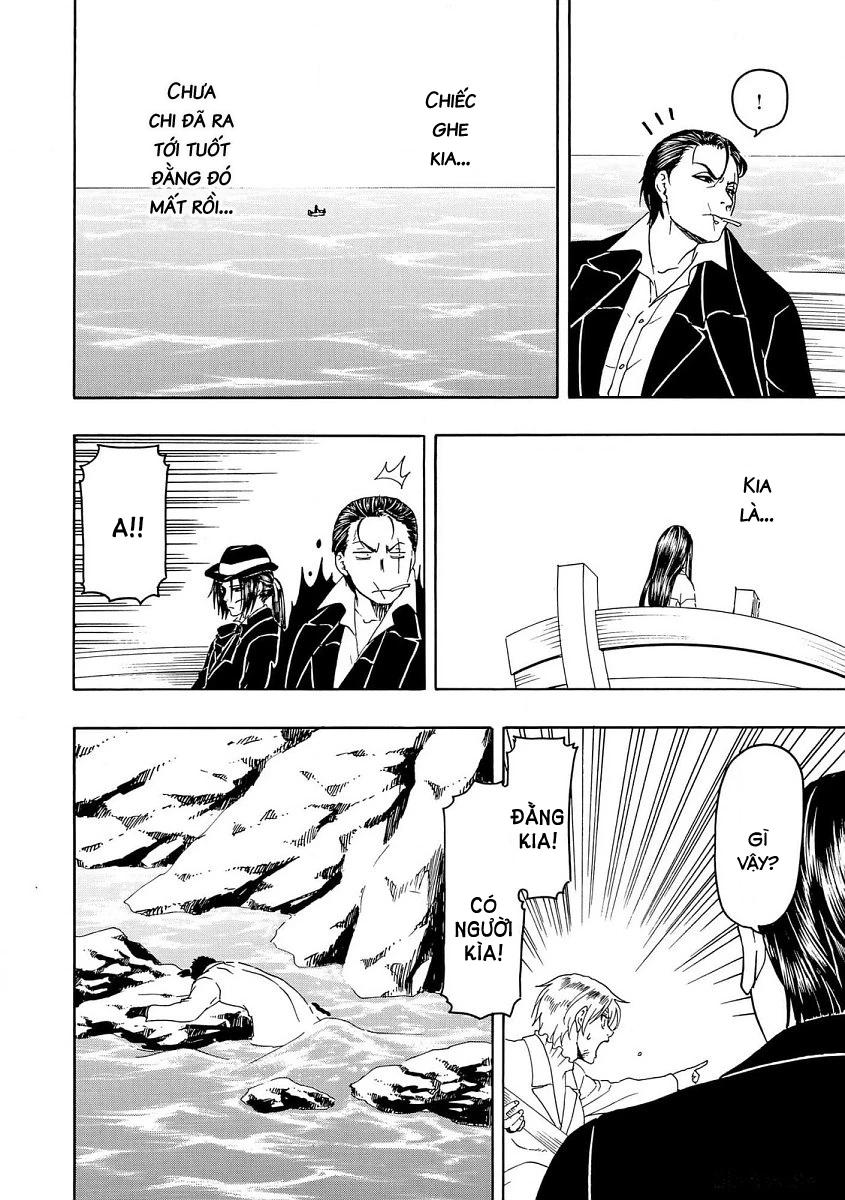 Vì Hận Tái Sinh ~Người Phụ Nữ Vì Phục Thù Mà Từ Bỏ Gương Mặt Của Mình~ Chapter 92 - Trang 2
