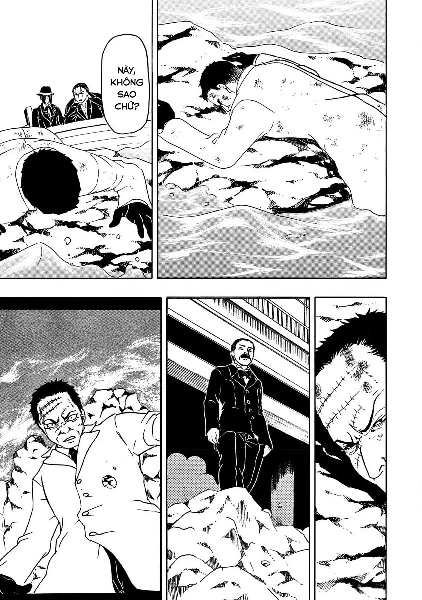 Vì Hận Tái Sinh ~Người Phụ Nữ Vì Phục Thù Mà Từ Bỏ Gương Mặt Của Mình~ Chapter 92 - Trang 2