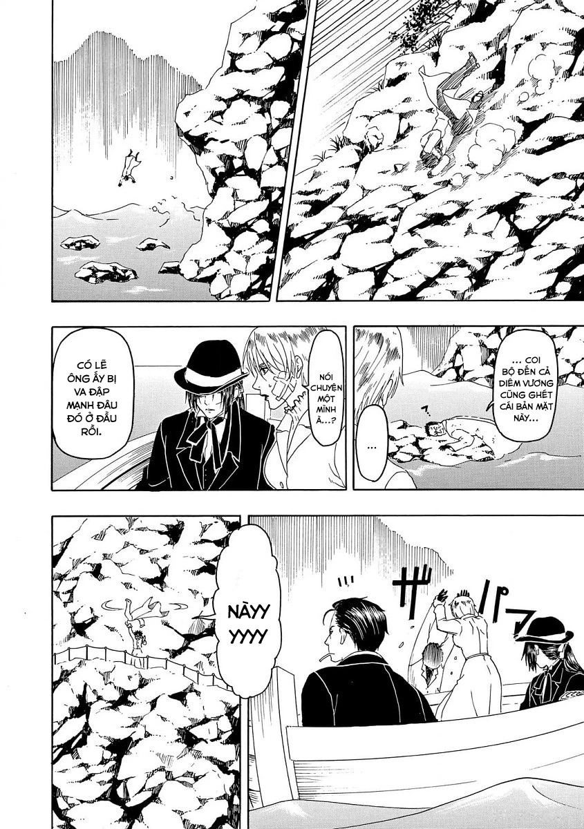 Vì Hận Tái Sinh ~Người Phụ Nữ Vì Phục Thù Mà Từ Bỏ Gương Mặt Của Mình~ Chapter 92 - Trang 2