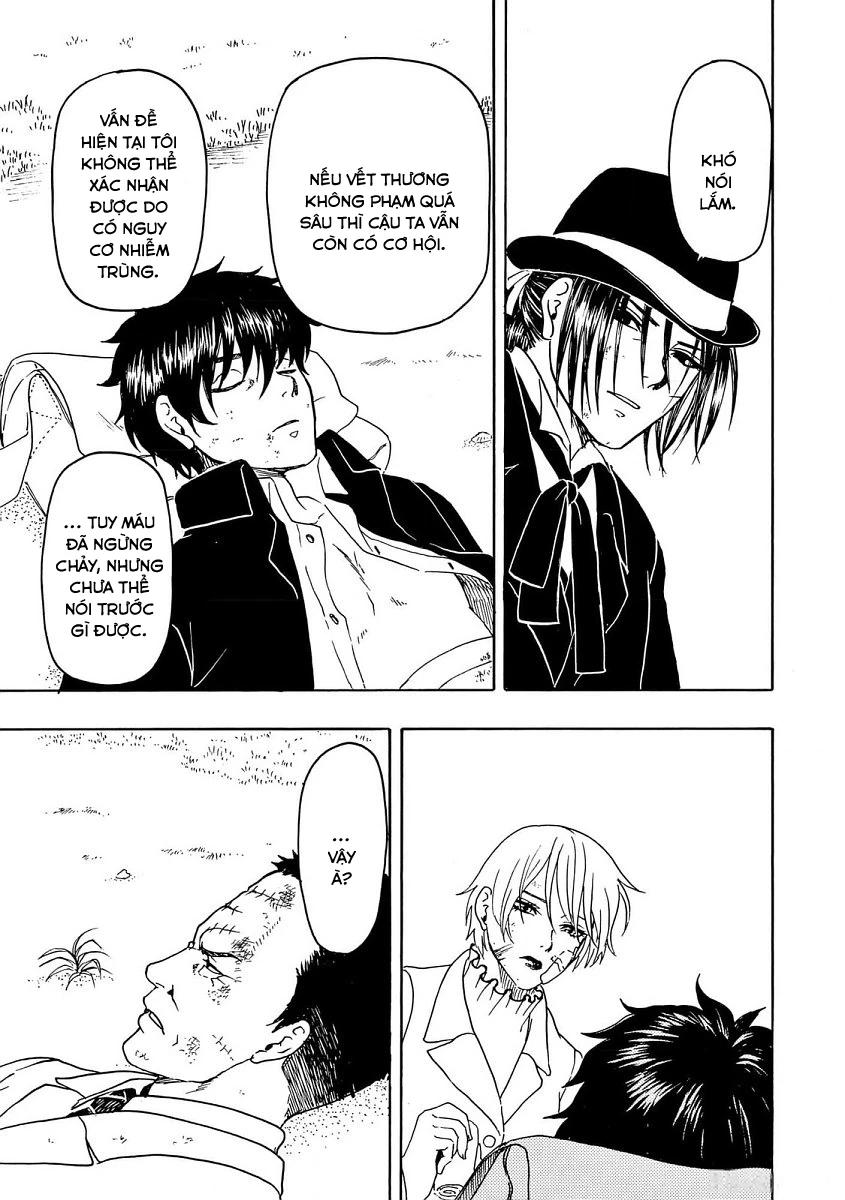 Vì Hận Tái Sinh ~Người Phụ Nữ Vì Phục Thù Mà Từ Bỏ Gương Mặt Của Mình~ Chapter 92 - Trang 2