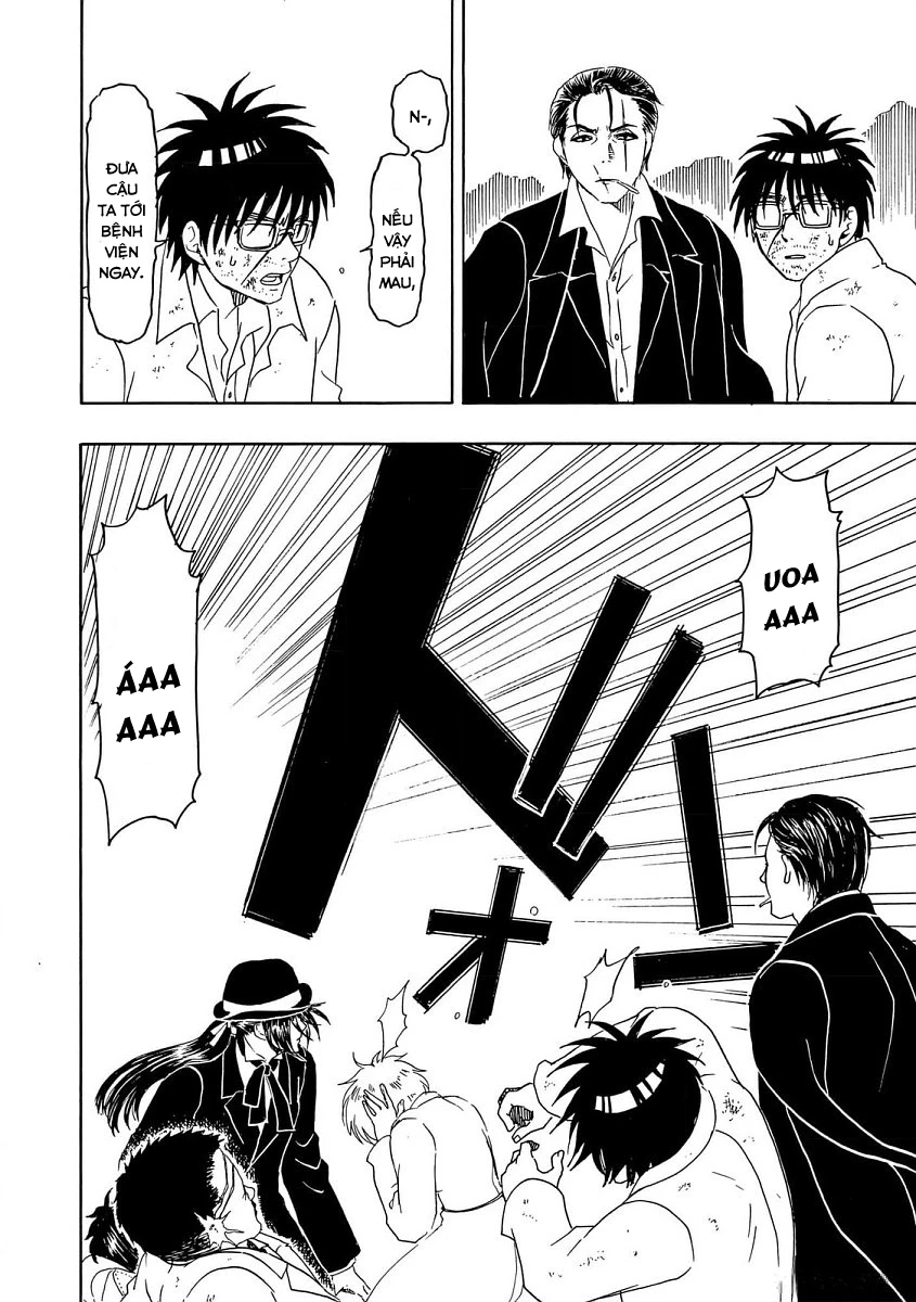 Vì Hận Tái Sinh ~Người Phụ Nữ Vì Phục Thù Mà Từ Bỏ Gương Mặt Của Mình~ Chapter 92 - Trang 2