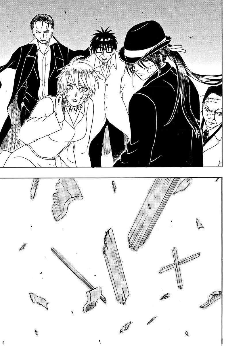 Vì Hận Tái Sinh ~Người Phụ Nữ Vì Phục Thù Mà Từ Bỏ Gương Mặt Của Mình~ Chapter 92 - Trang 2