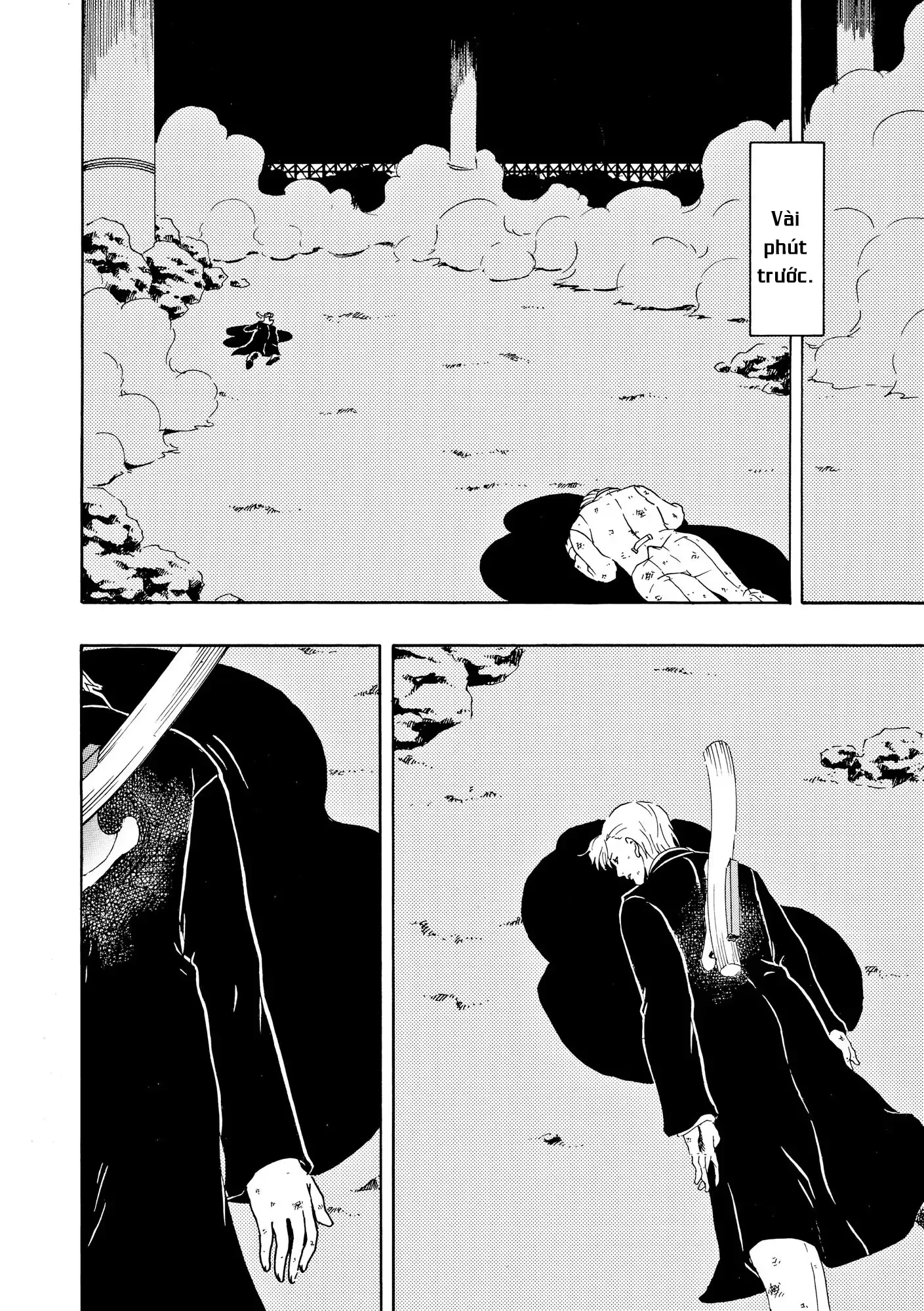 Vì Hận Tái Sinh ~Người Phụ Nữ Vì Phục Thù Mà Từ Bỏ Gương Mặt Của Mình~ Chapter 93 - Trang 2