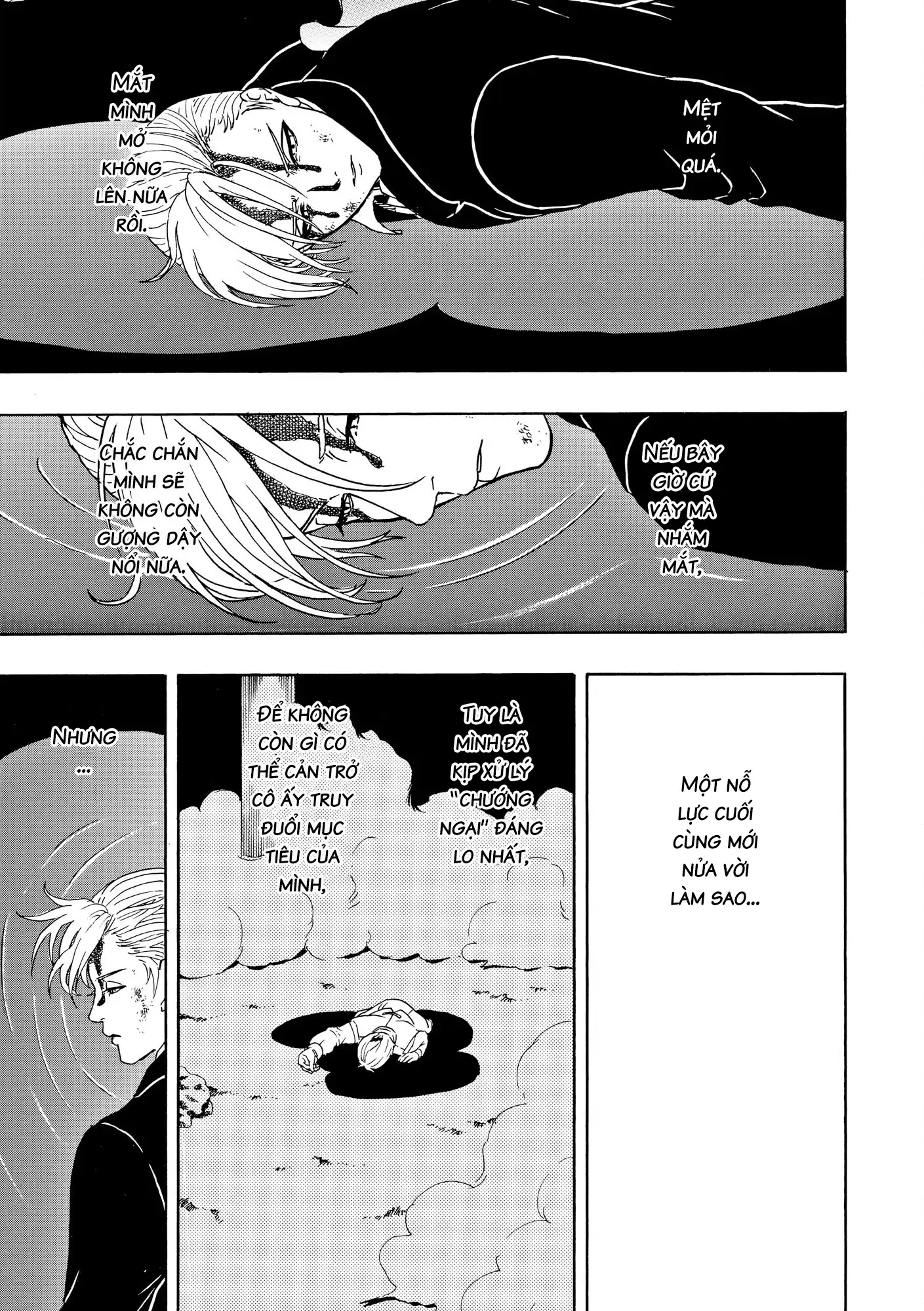Vì Hận Tái Sinh ~Người Phụ Nữ Vì Phục Thù Mà Từ Bỏ Gương Mặt Của Mình~ Chapter 93 - Trang 2