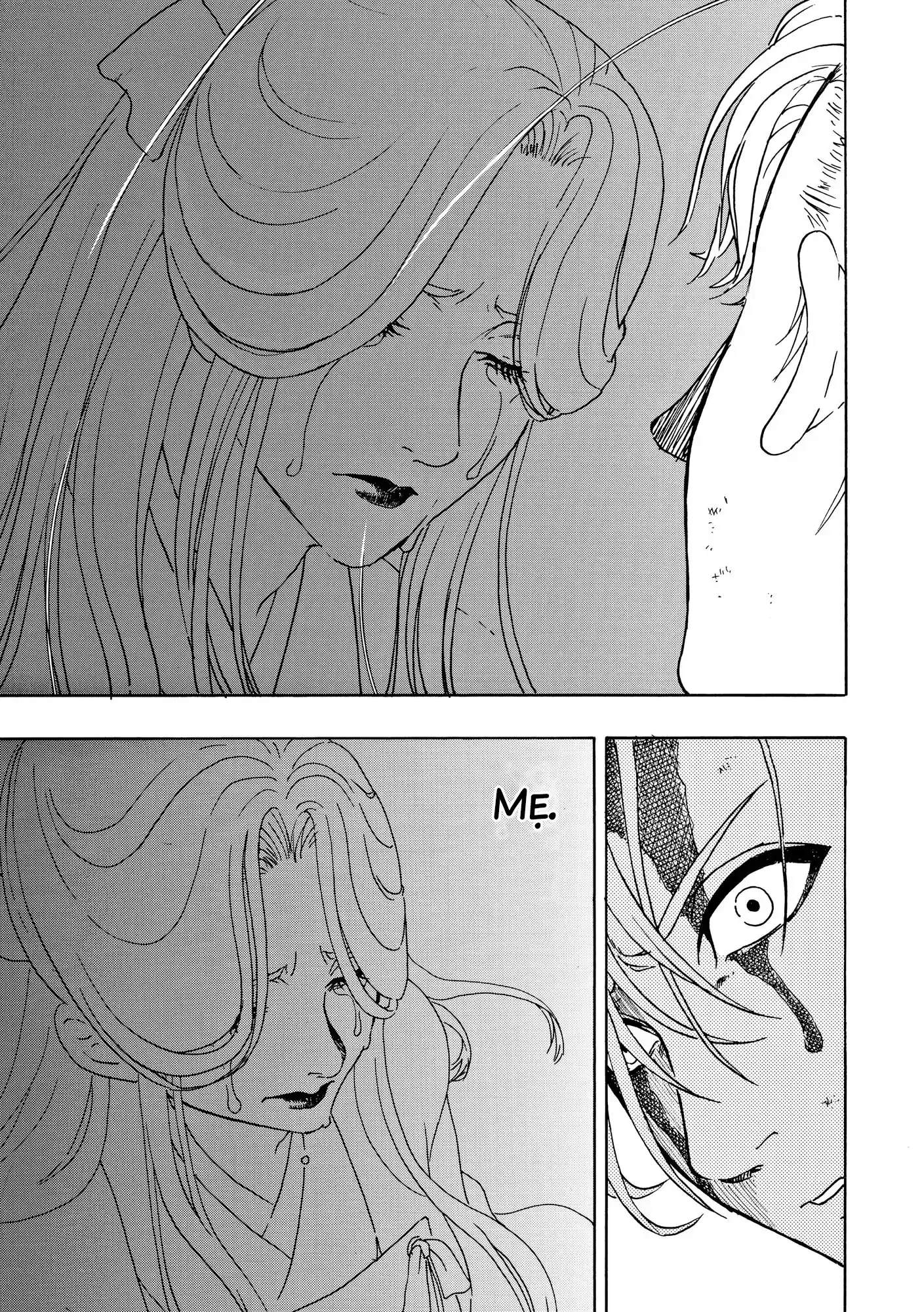 Vì Hận Tái Sinh ~Người Phụ Nữ Vì Phục Thù Mà Từ Bỏ Gương Mặt Của Mình~ Chapter 93 - Trang 2
