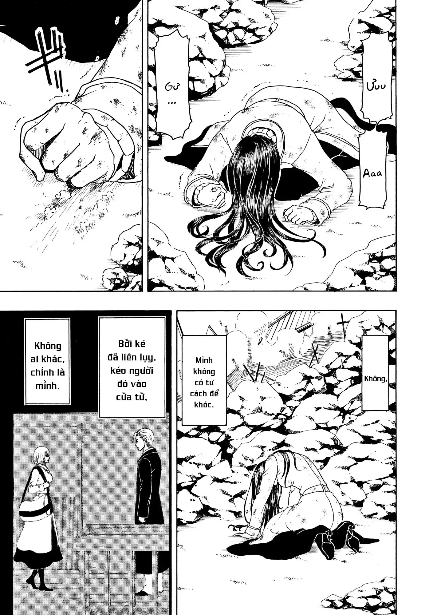 Vì Hận Tái Sinh ~Người Phụ Nữ Vì Phục Thù Mà Từ Bỏ Gương Mặt Của Mình~ Chapter 93 - Trang 2