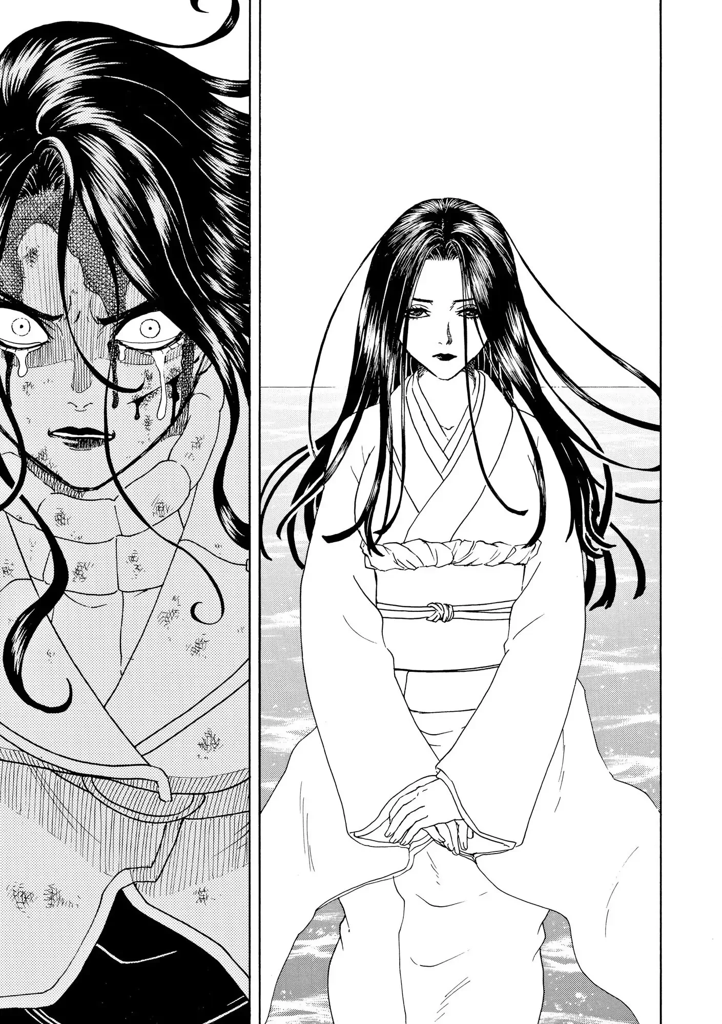 Vì Hận Tái Sinh ~Người Phụ Nữ Vì Phục Thù Mà Từ Bỏ Gương Mặt Của Mình~ Chapter 93 - Trang 2