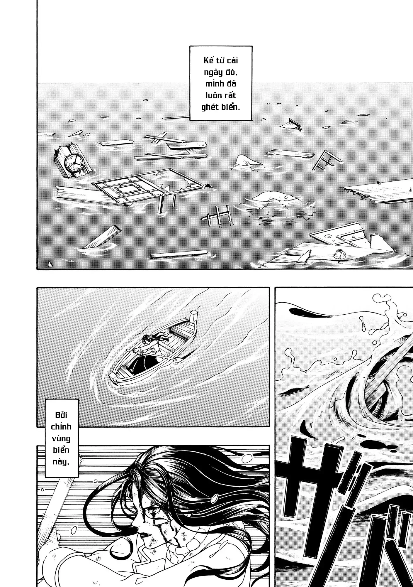 Vì Hận Tái Sinh ~Người Phụ Nữ Vì Phục Thù Mà Từ Bỏ Gương Mặt Của Mình~ Chapter 94 - Trang 2