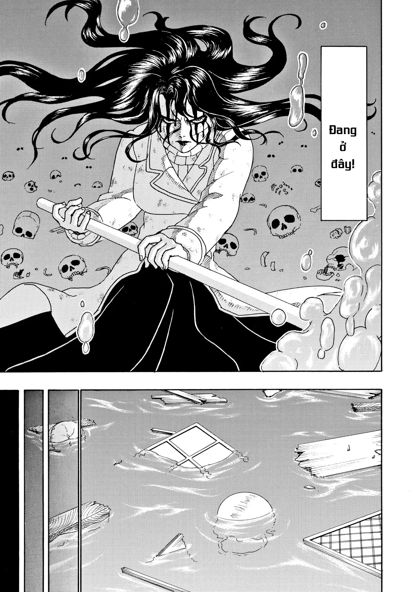 Vì Hận Tái Sinh ~Người Phụ Nữ Vì Phục Thù Mà Từ Bỏ Gương Mặt Của Mình~ Chapter 94 - Trang 2