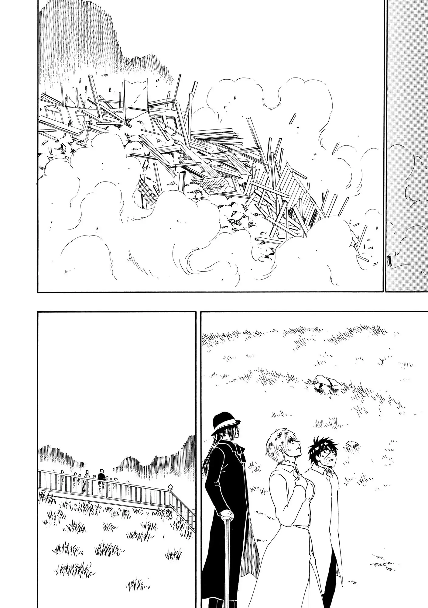 Vì Hận Tái Sinh ~Người Phụ Nữ Vì Phục Thù Mà Từ Bỏ Gương Mặt Của Mình~ Chapter 94 - Trang 2