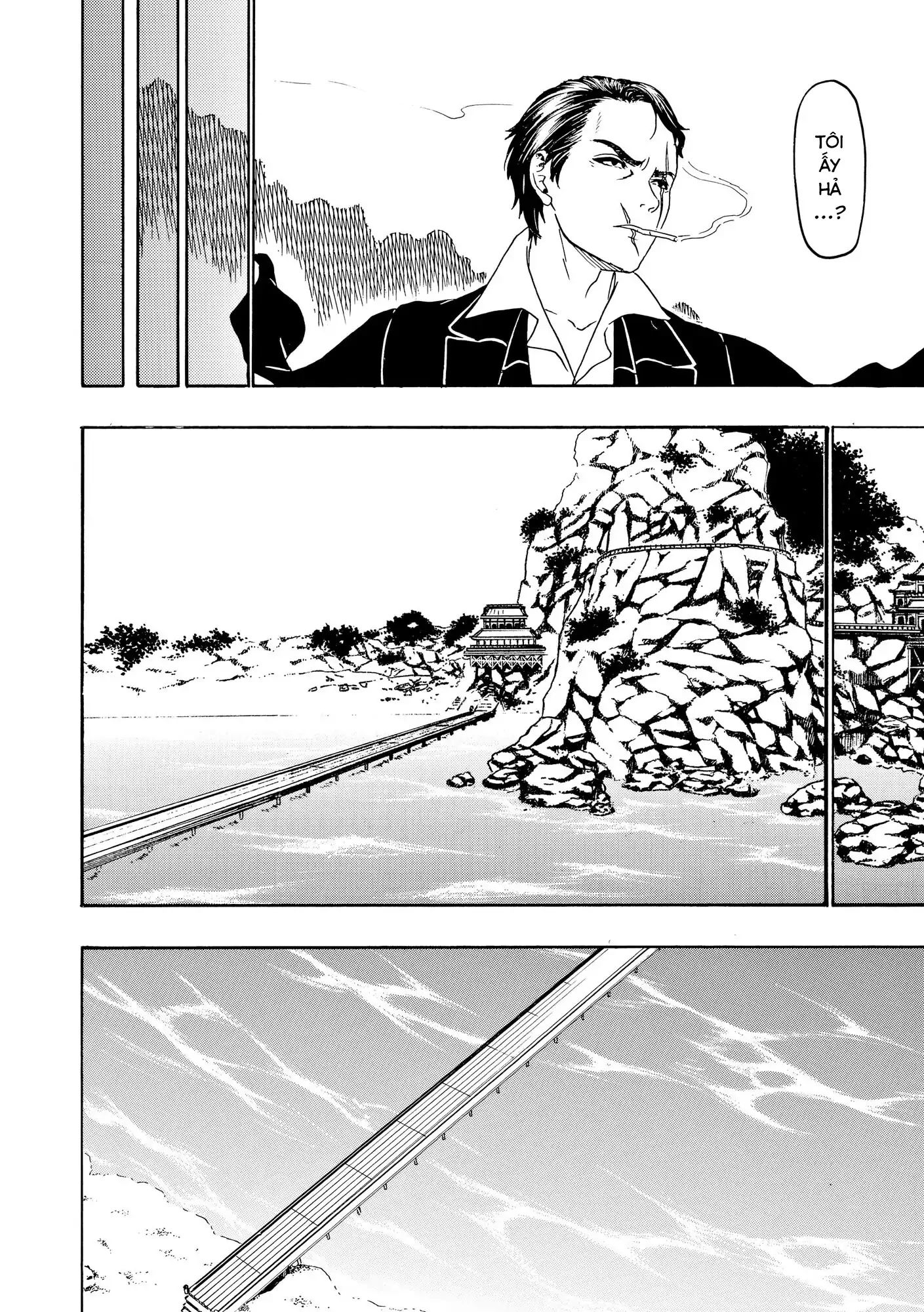 Vì Hận Tái Sinh ~Người Phụ Nữ Vì Phục Thù Mà Từ Bỏ Gương Mặt Của Mình~ Chapter 94 - Trang 2