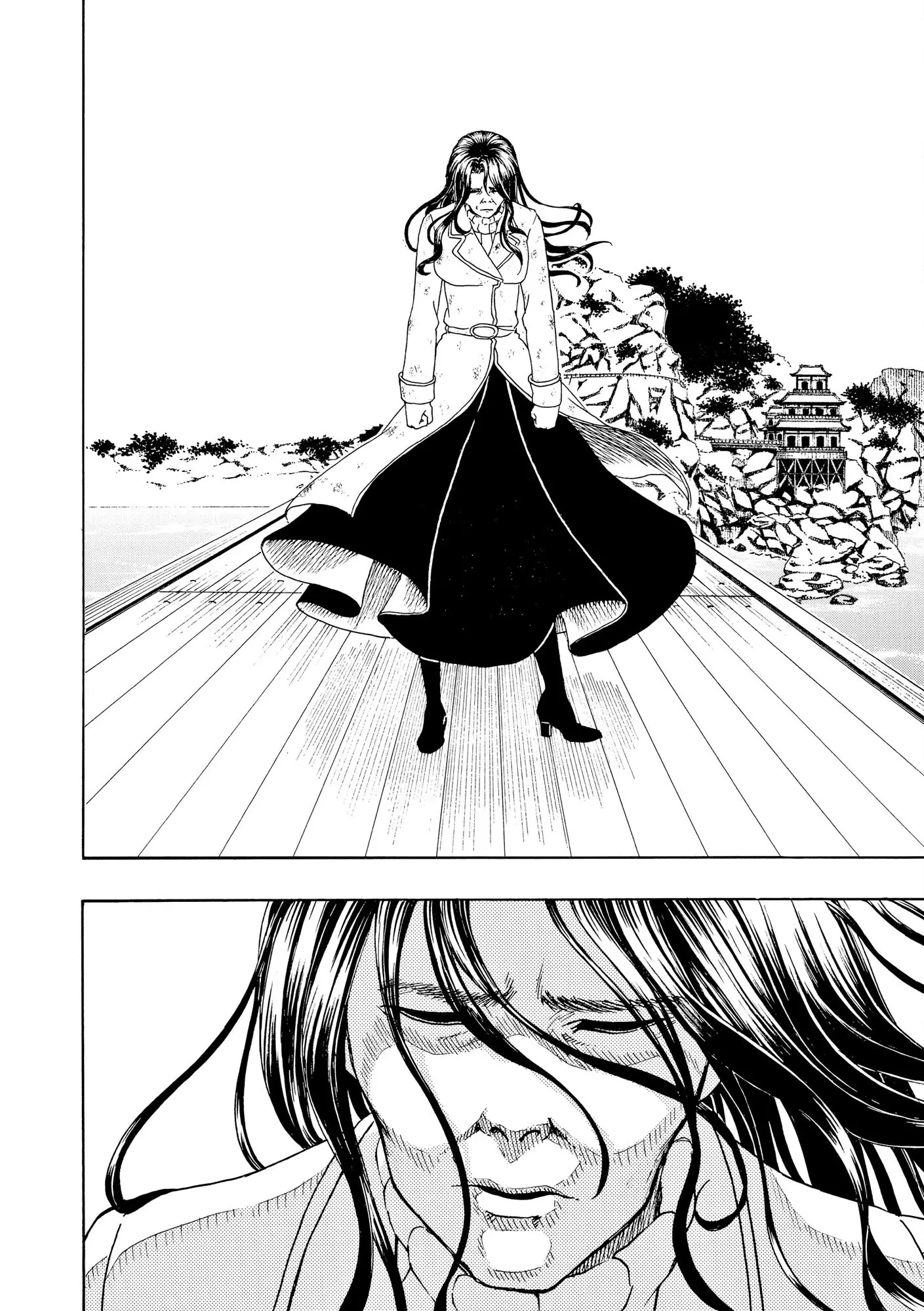 Vì Hận Tái Sinh ~Người Phụ Nữ Vì Phục Thù Mà Từ Bỏ Gương Mặt Của Mình~ Chapter 94 - Trang 2