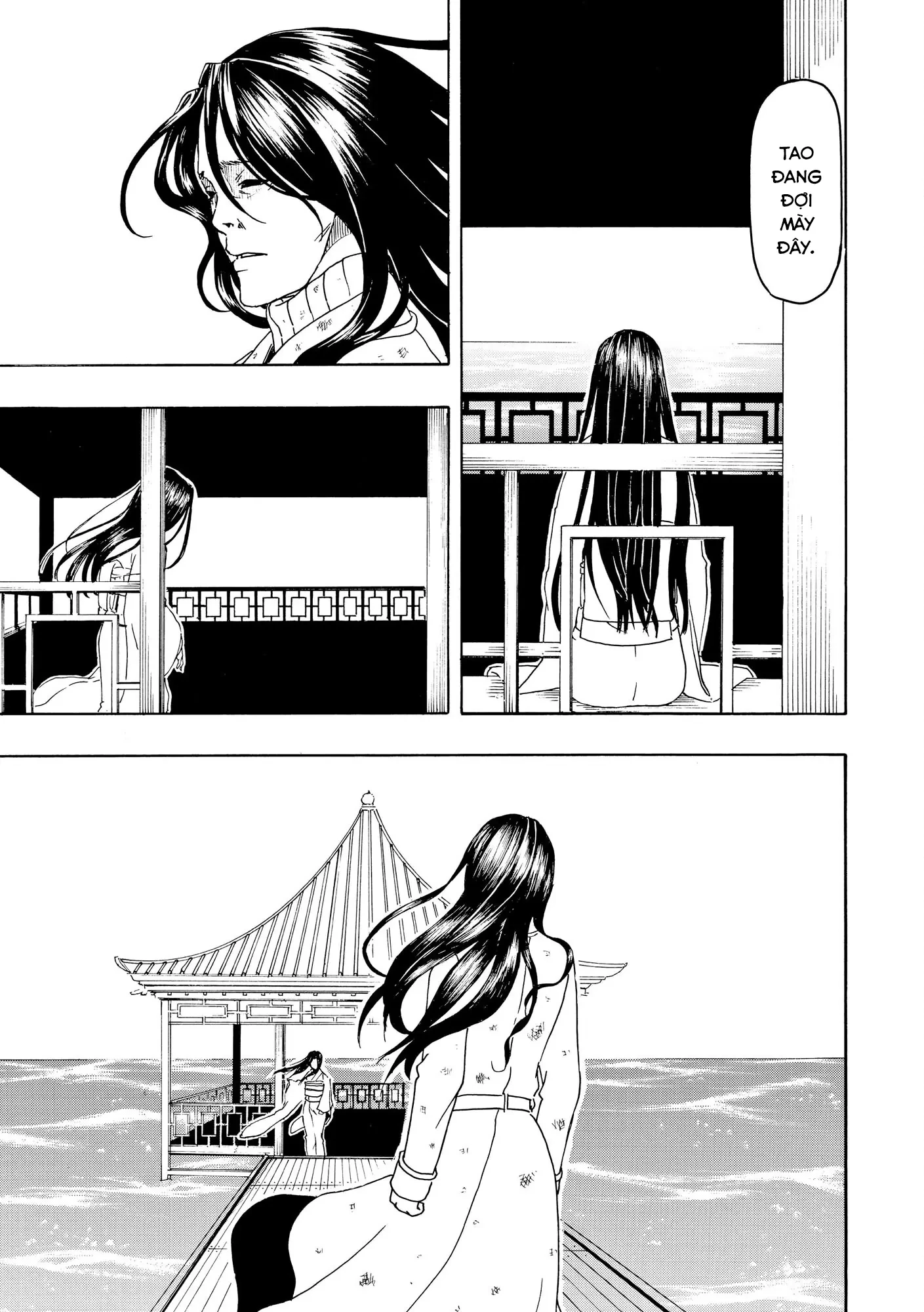 Vì Hận Tái Sinh ~Người Phụ Nữ Vì Phục Thù Mà Từ Bỏ Gương Mặt Của Mình~ Chapter 94 - Trang 2