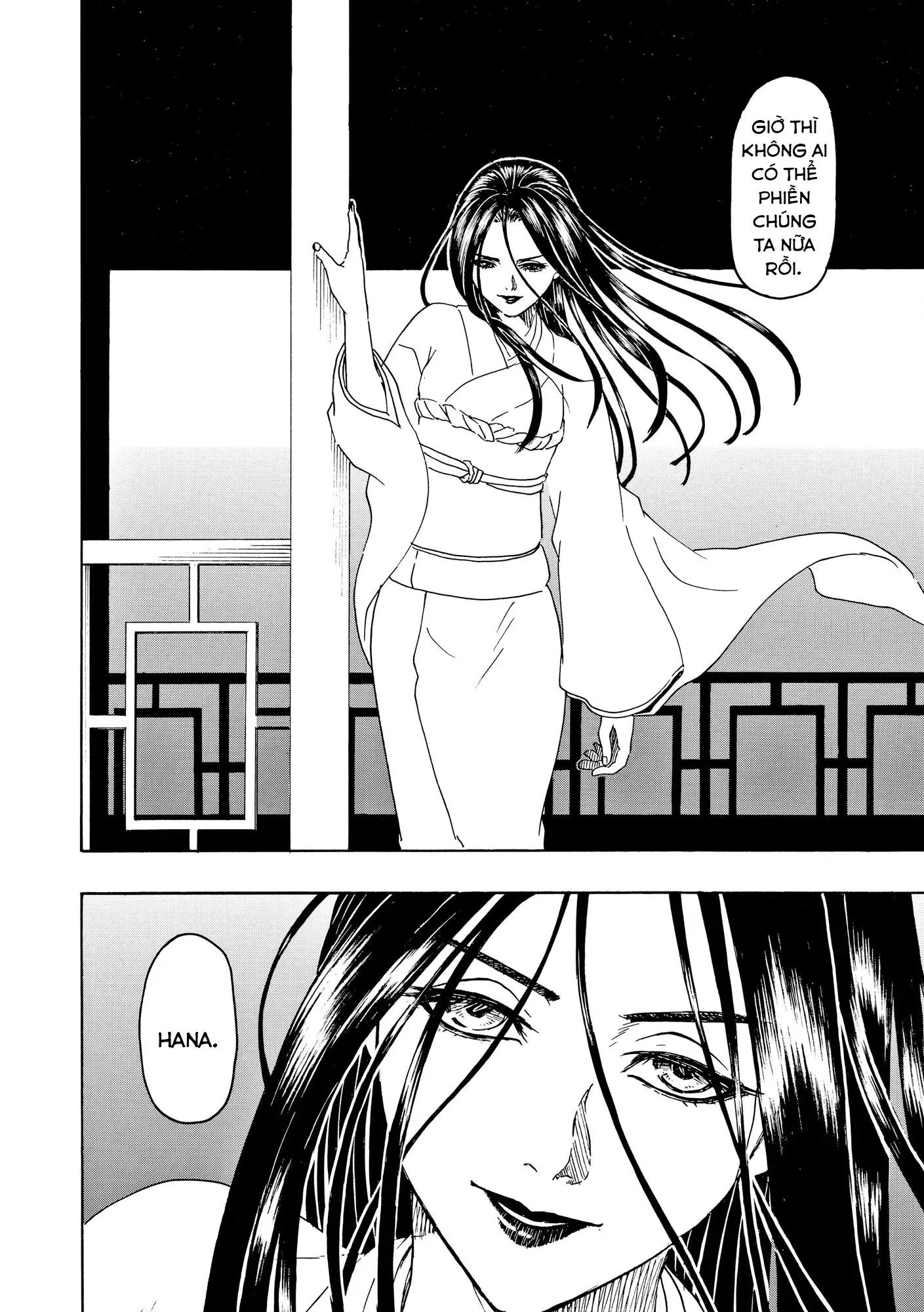 Vì Hận Tái Sinh ~Người Phụ Nữ Vì Phục Thù Mà Từ Bỏ Gương Mặt Của Mình~ Chapter 94 - Trang 2