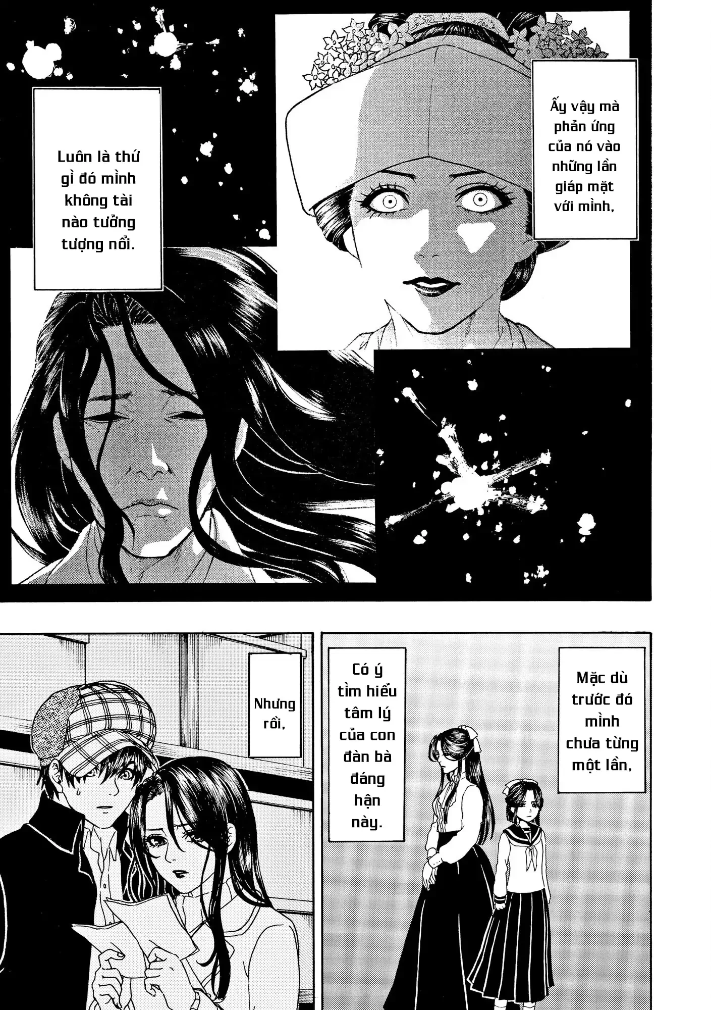Vì Hận Tái Sinh ~Người Phụ Nữ Vì Phục Thù Mà Từ Bỏ Gương Mặt Của Mình~ Chapter 94 - Trang 2