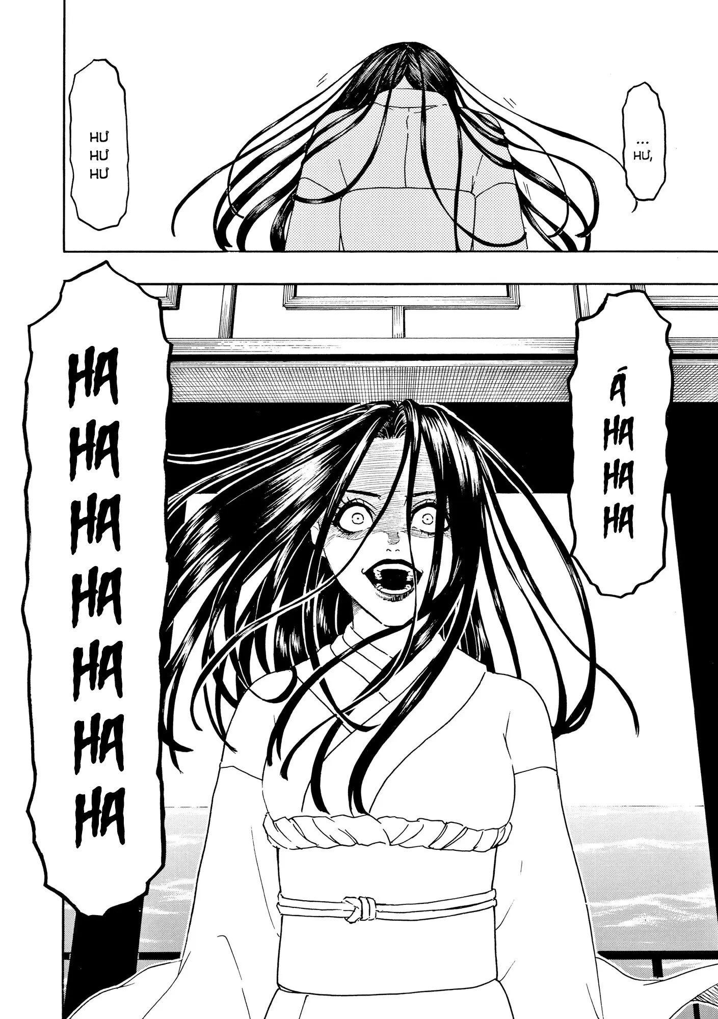 Vì Hận Tái Sinh ~Người Phụ Nữ Vì Phục Thù Mà Từ Bỏ Gương Mặt Của Mình~ Chapter 94 - Trang 2