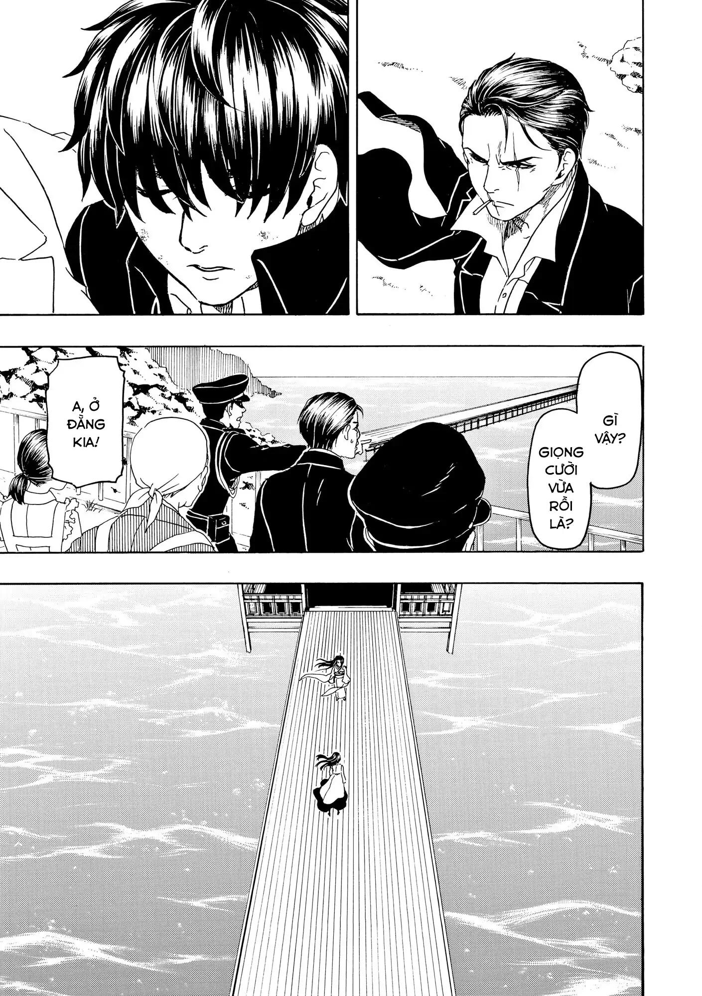 Vì Hận Tái Sinh ~Người Phụ Nữ Vì Phục Thù Mà Từ Bỏ Gương Mặt Của Mình~ Chapter 94 - Trang 2