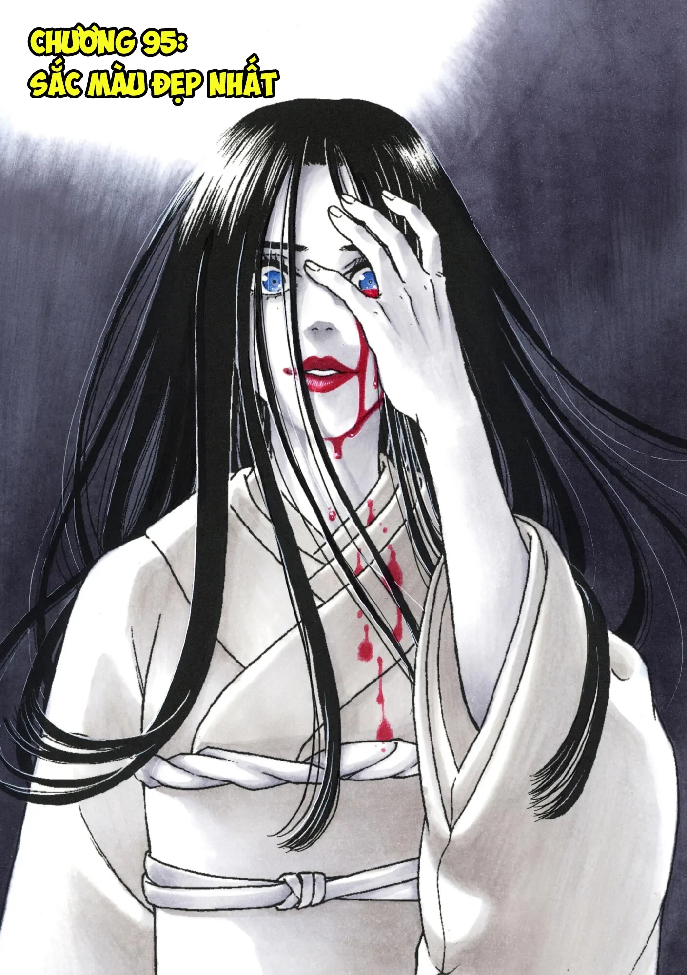 Vì Hận Tái Sinh ~Người Phụ Nữ Vì Phục Thù Mà Từ Bỏ Gương Mặt Của Mình~ Chapter 95 - Trang 2