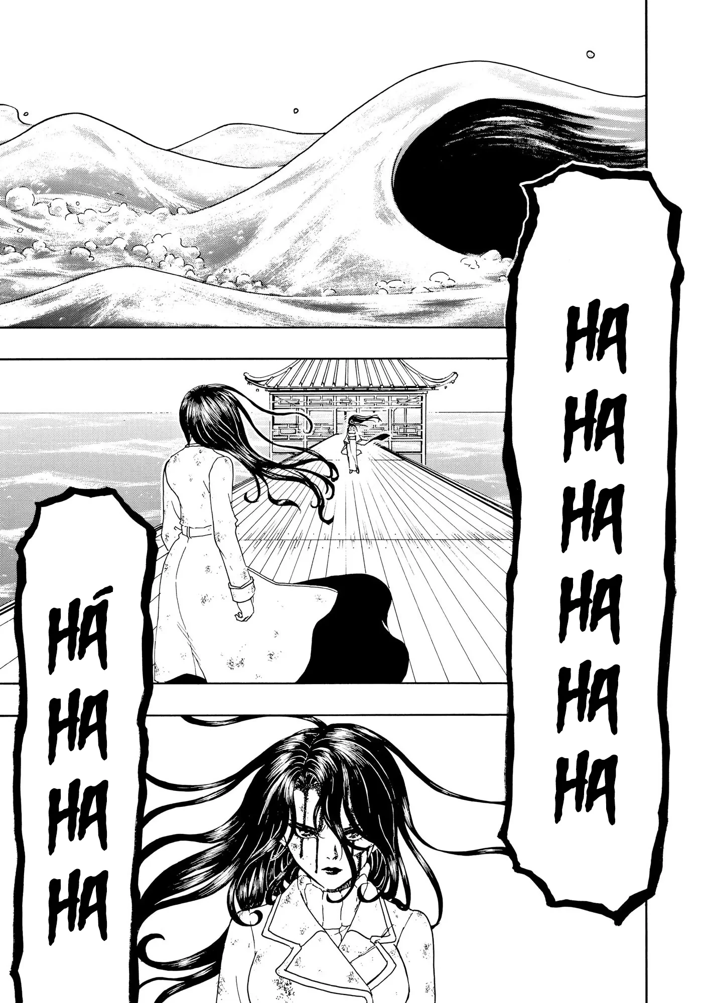 Vì Hận Tái Sinh ~Người Phụ Nữ Vì Phục Thù Mà Từ Bỏ Gương Mặt Của Mình~ Chapter 95 - Trang 2